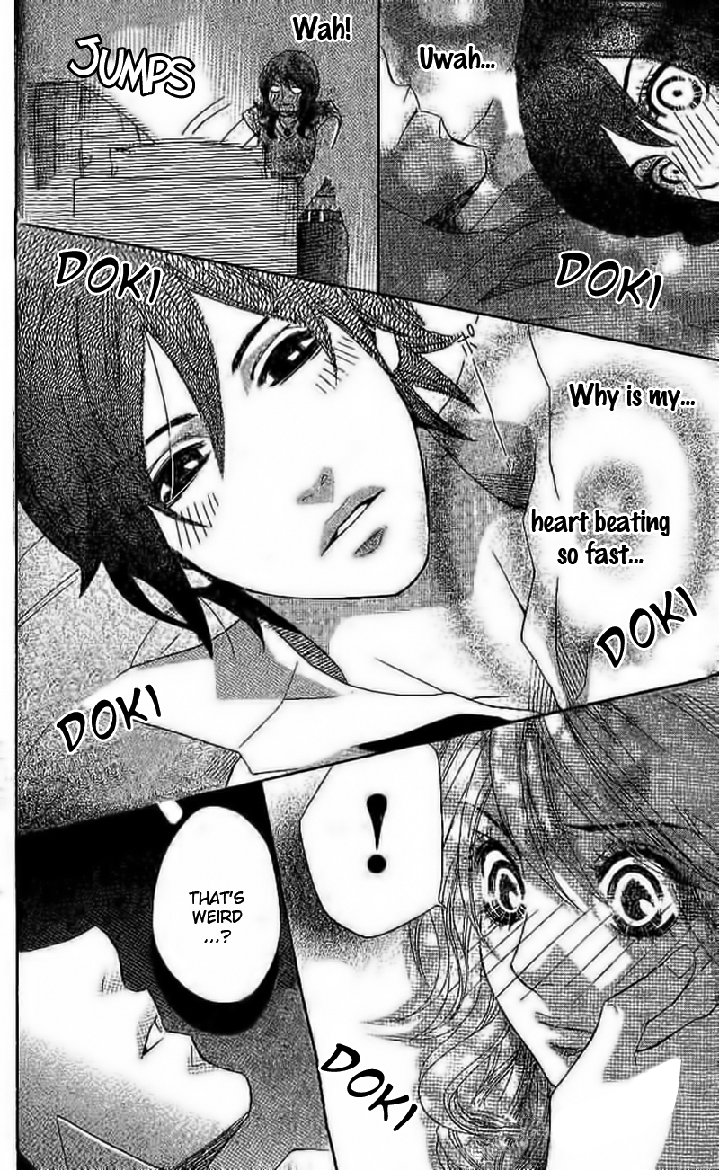 Odeko no Mahou Vol. 1 Ch. 3 第32页