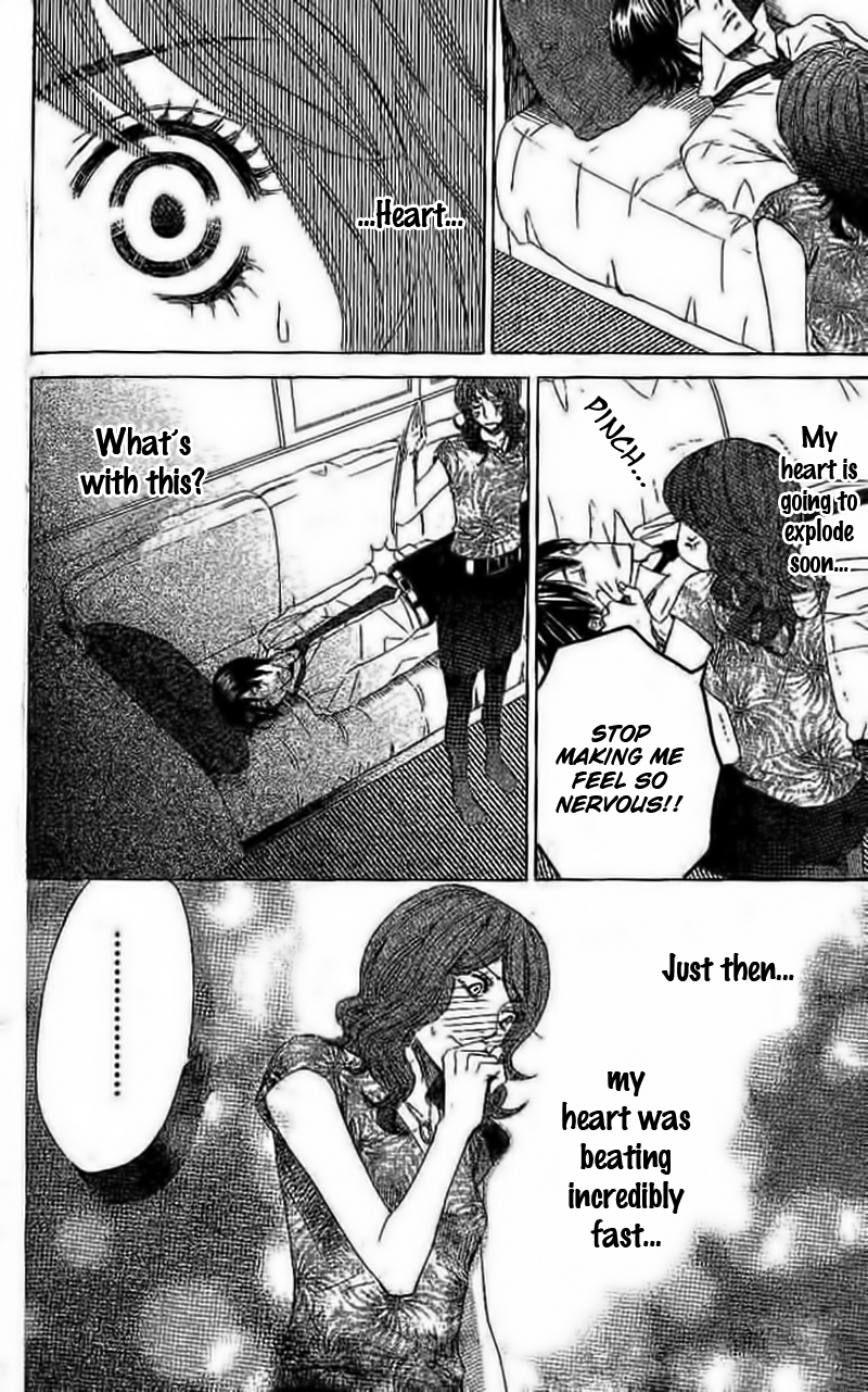 Odeko no Mahou Vol. 1 Ch. 3 第34页