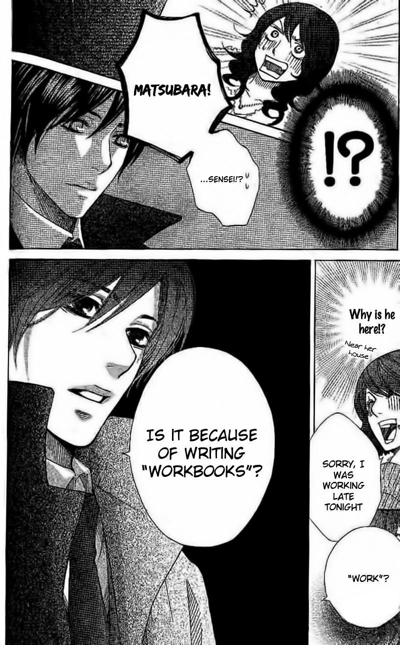 Odeko no Mahou Vol. 1 Ch. 3 第40页