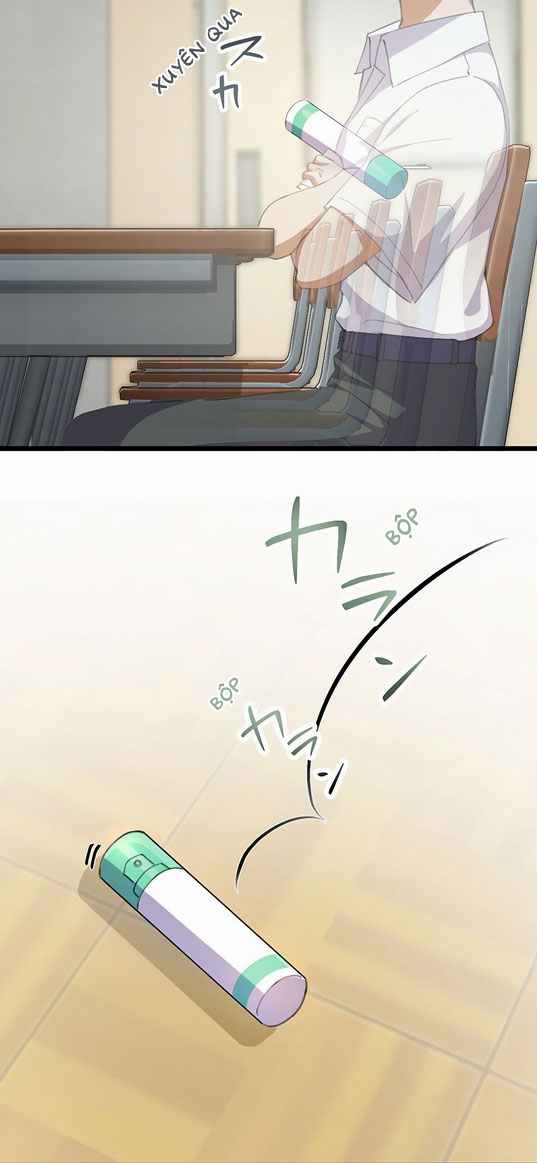 Moshimo, Yuurei ga Hatsukoi o Shitara. Chạm trán với Hồn ma 第15页