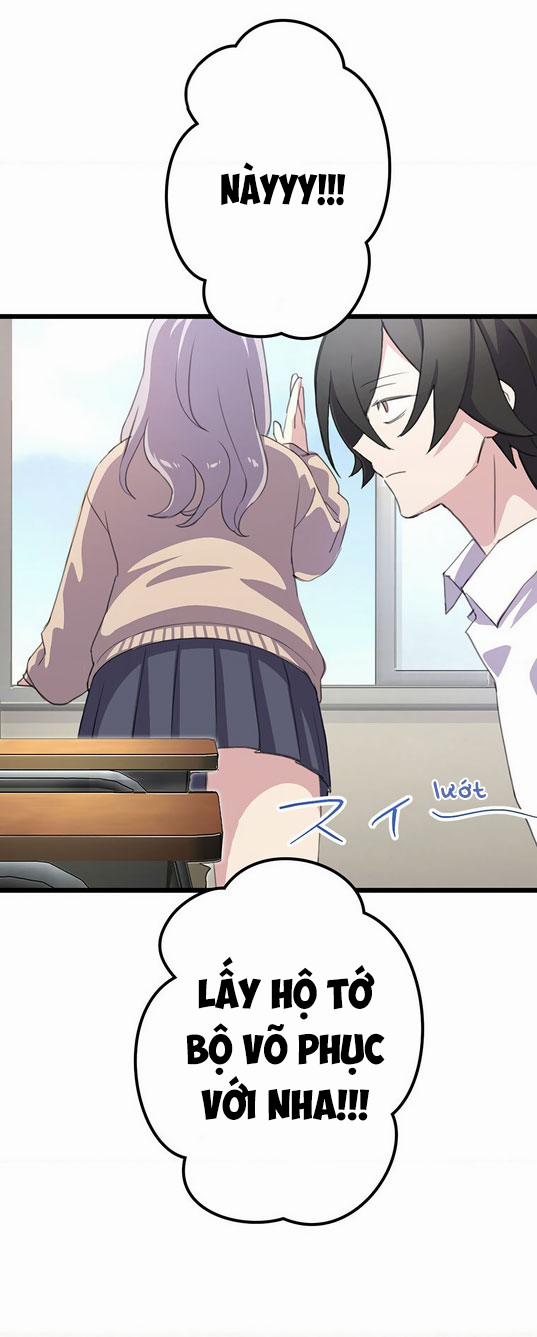 Moshimo, Yuurei ga Hatsukoi o Shitara. Chạm trán với Hồn ma 第19页