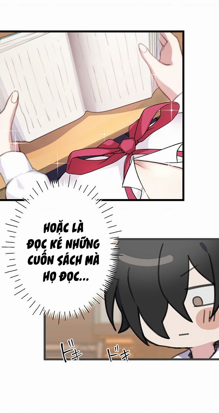 Moshimo, Yuurei ga Hatsukoi o Shitara. Chạm trán với Hồn ma 第35页
