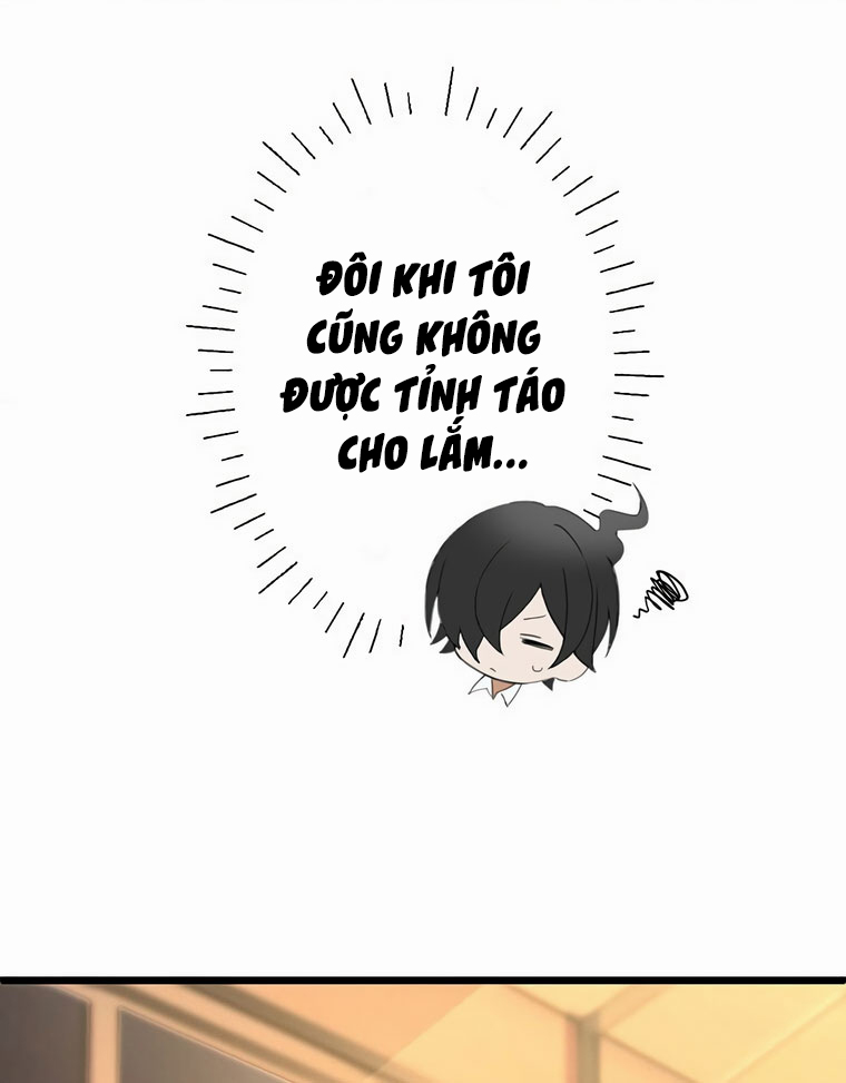 Moshimo, Yuurei ga Hatsukoi o Shitara. Chạm trán với Hồn ma 第41页