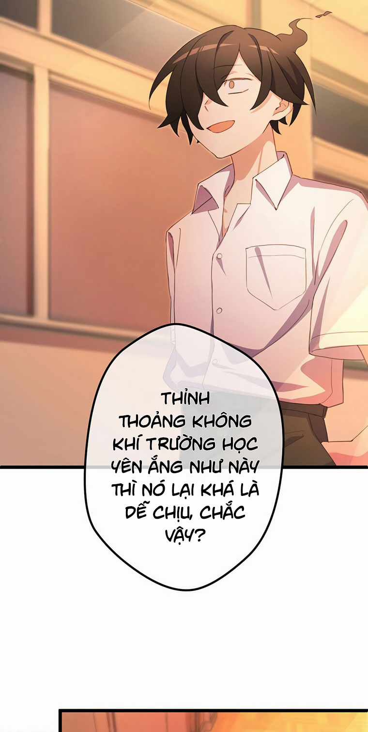 Moshimo, Yuurei ga Hatsukoi o Shitara. Chạm trán với Hồn ma 第42页