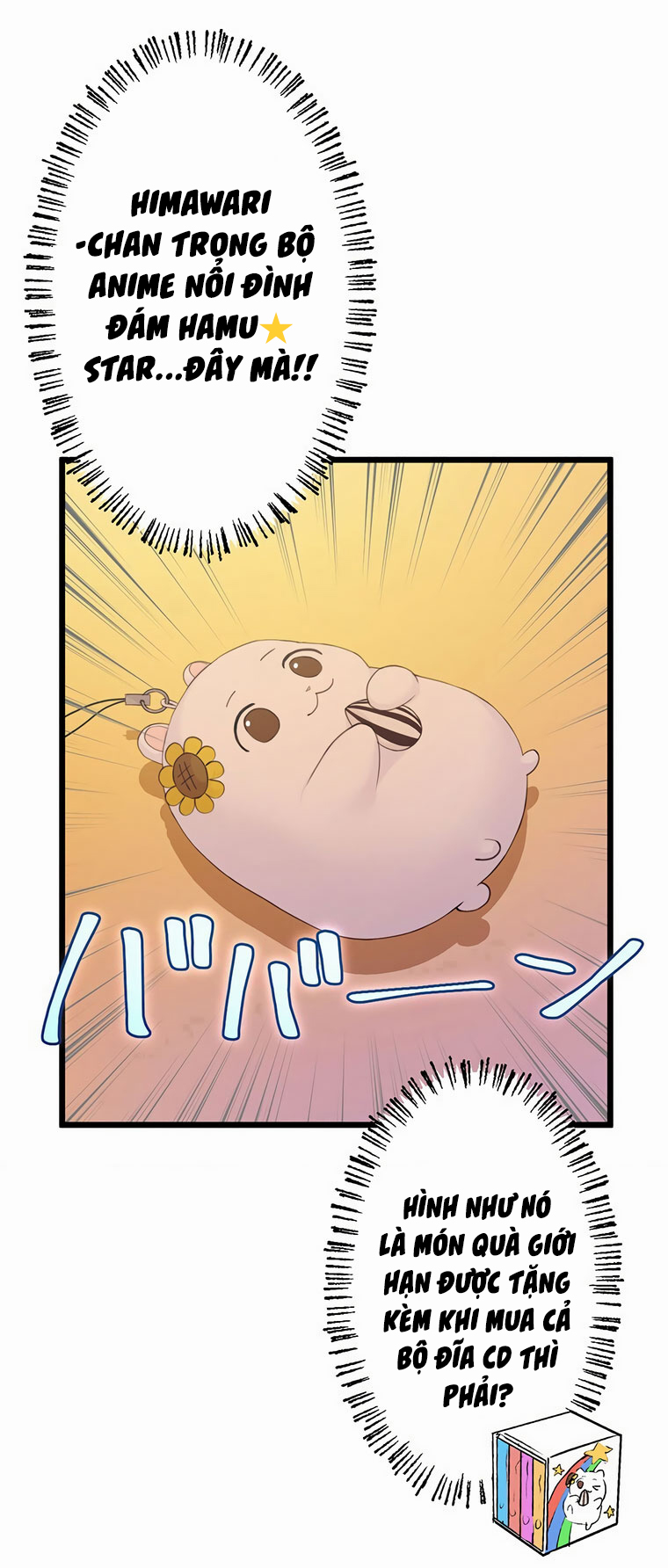 Moshimo, Yuurei ga Hatsukoi o Shitara. Chạm trán với Hồn ma 第45页