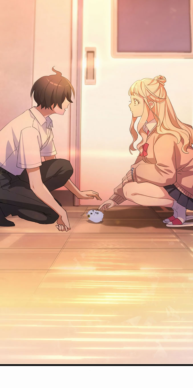 Moshimo, Yuurei ga Hatsukoi o Shitara. Chạm trán với Hồn ma 第50页