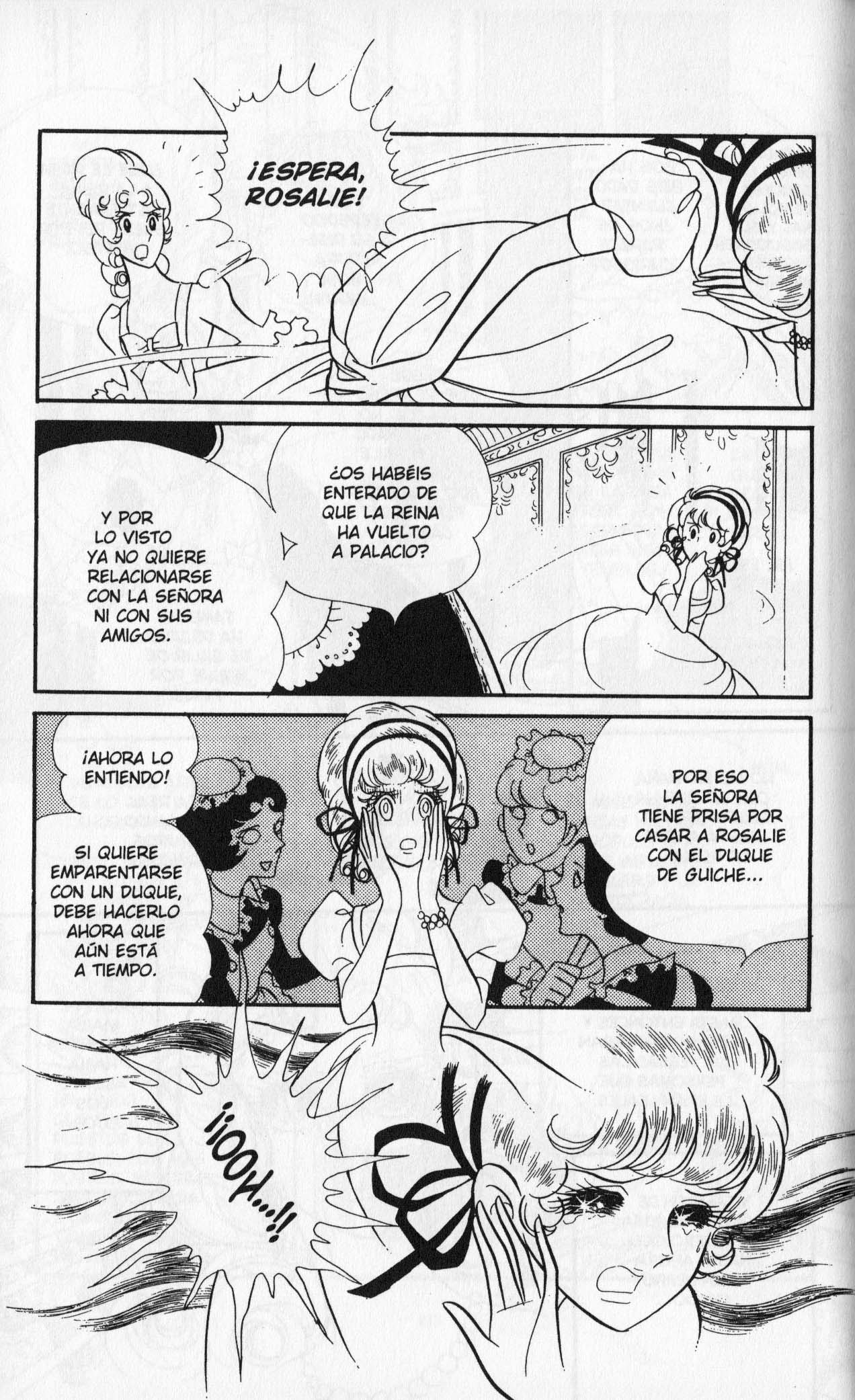 Versailles no Bara Vol. 4 Ch. 1 第105页