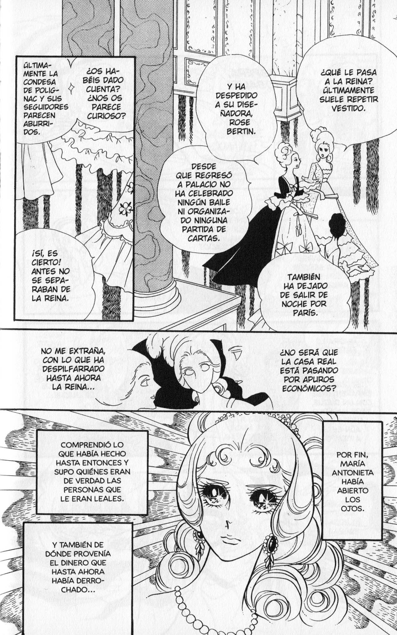 Versailles no Bara Vol. 4 Ch. 1 第106页