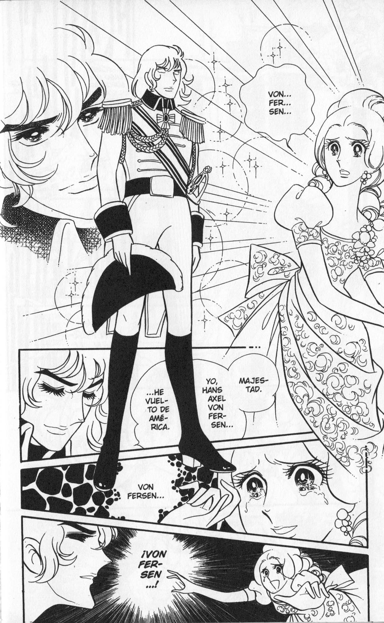 Versailles no Bara Vol. 4 Ch. 1 第12页