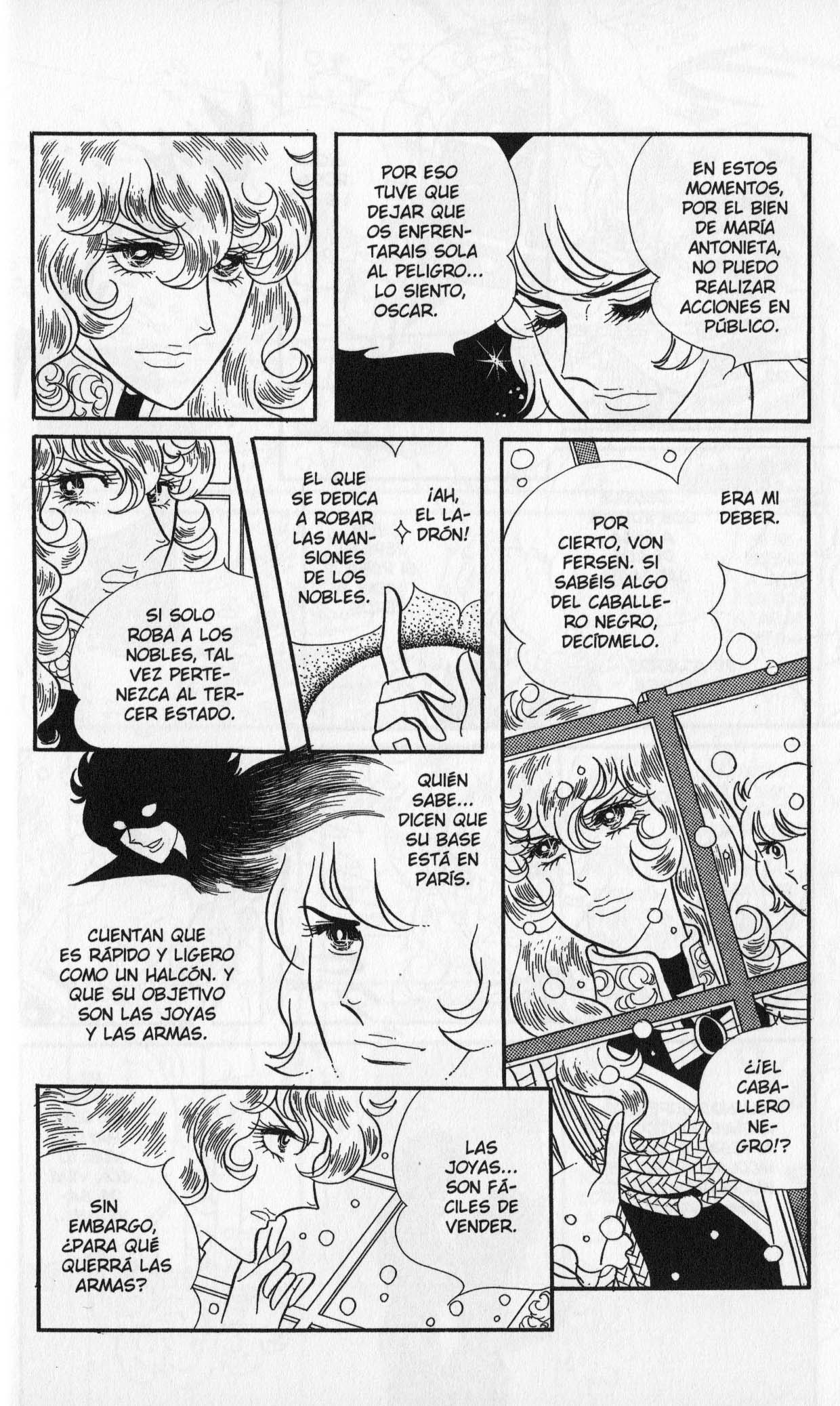 Versailles no Bara Vol. 4 Ch. 1 第114页