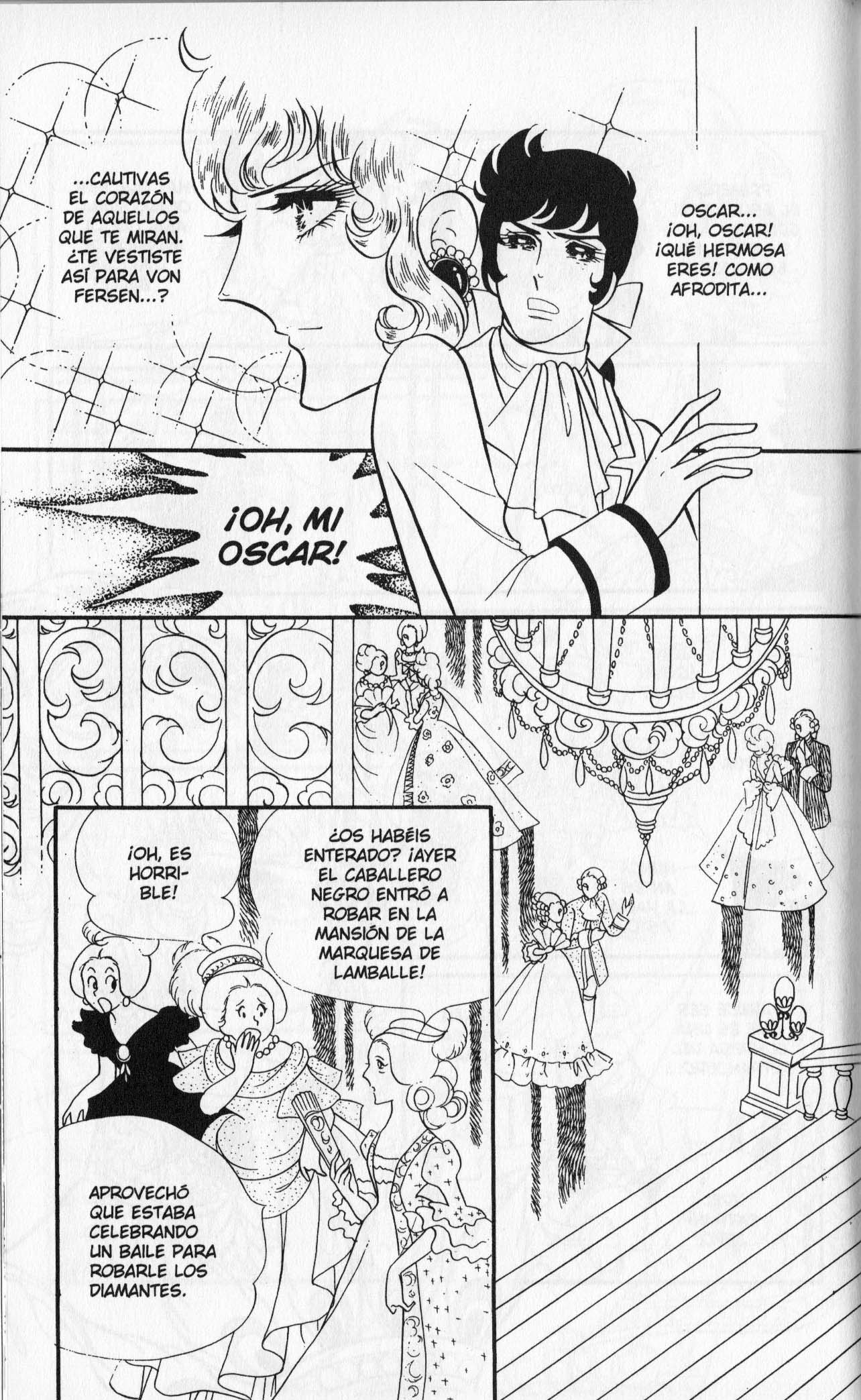 Versailles no Bara Vol. 4 Ch. 1 第123页