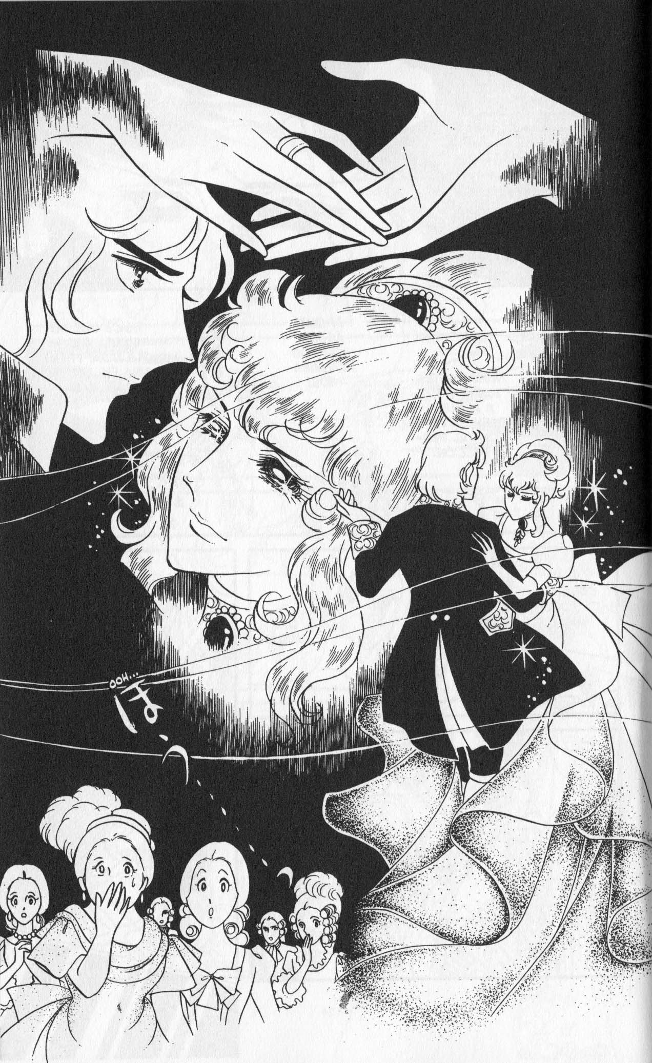 Versailles no Bara Vol. 4 Ch. 1 第127页
