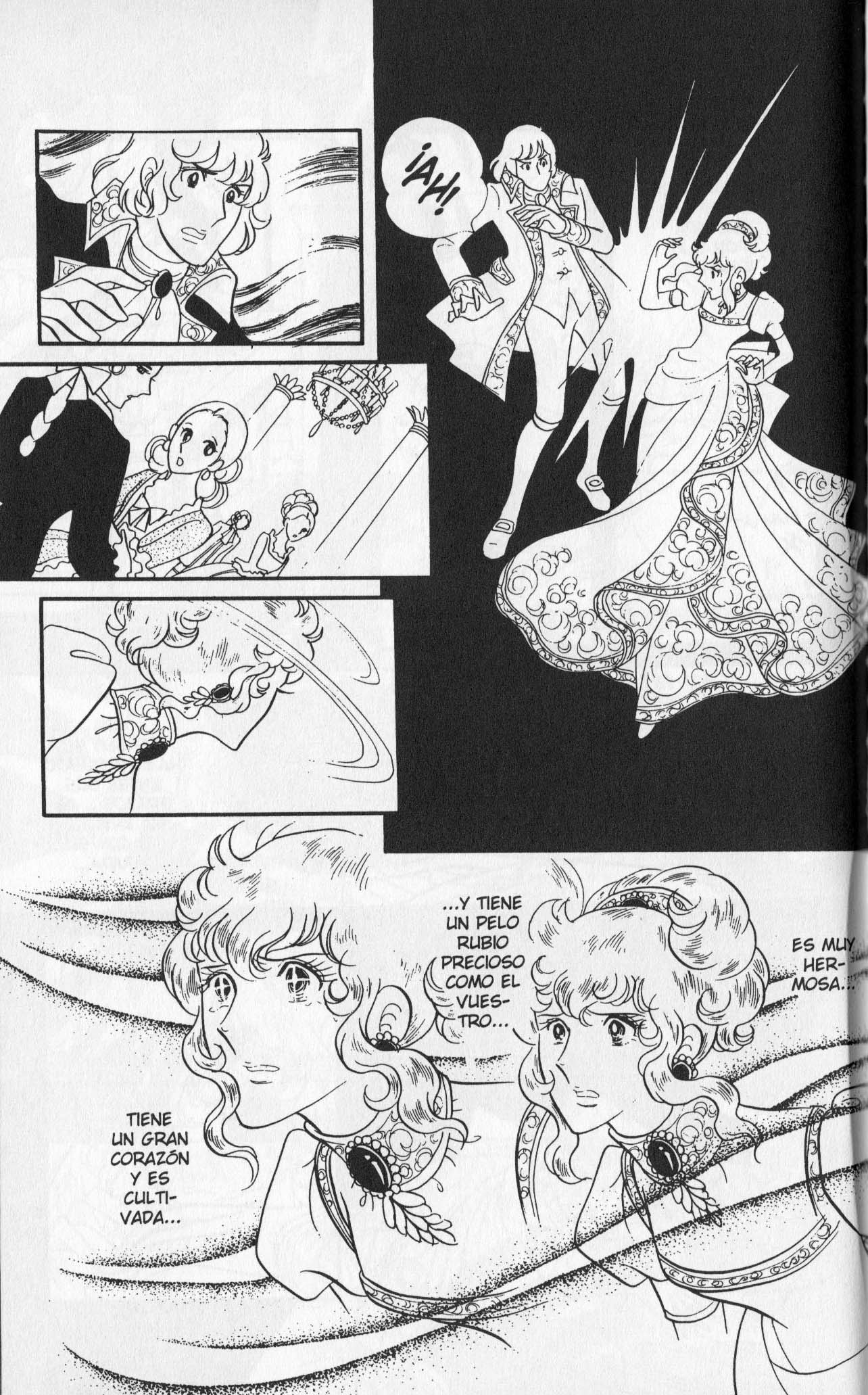 Versailles no Bara Vol. 4 Ch. 1 第131页