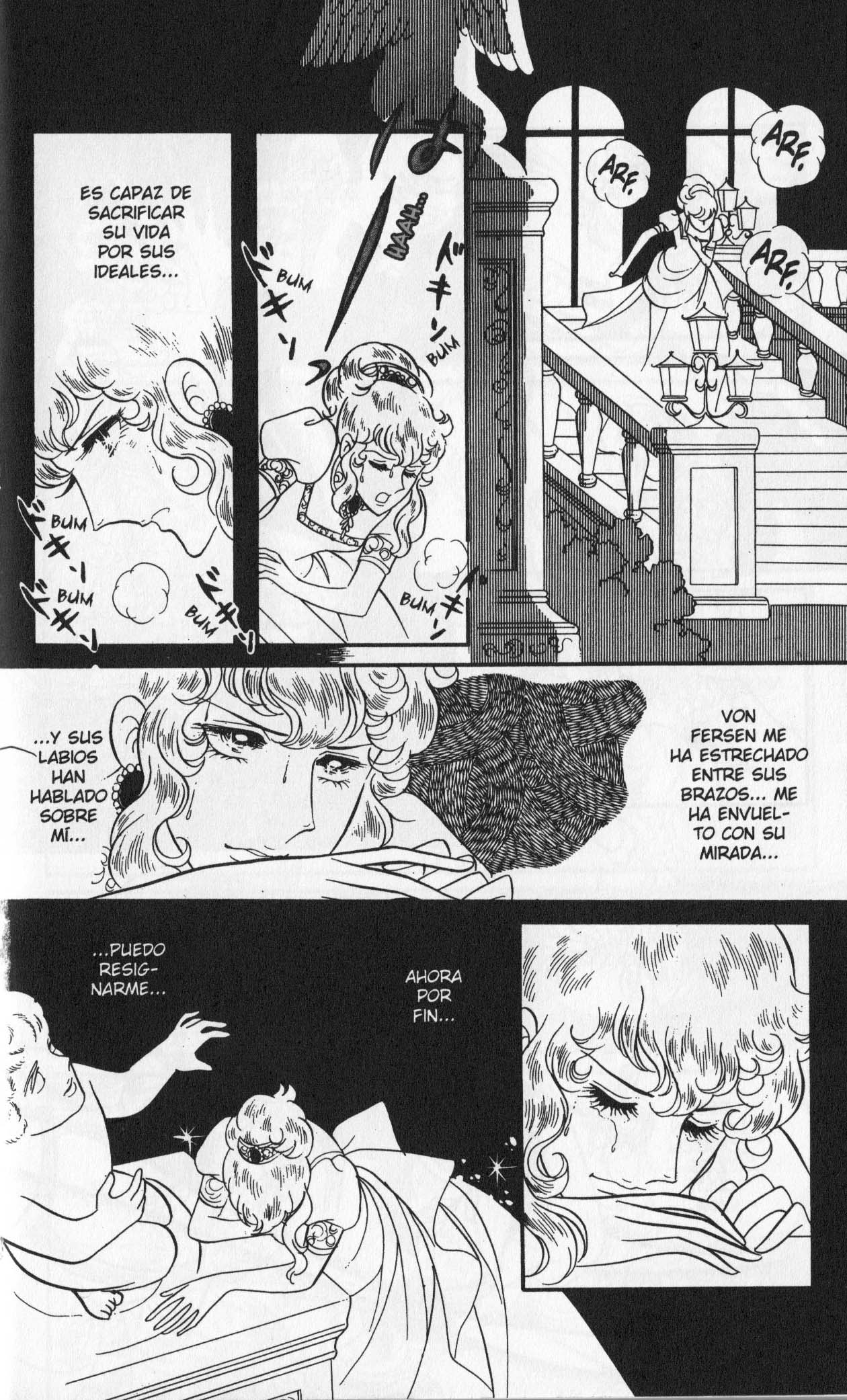 Versailles no Bara Vol. 4 Ch. 1 第132页
