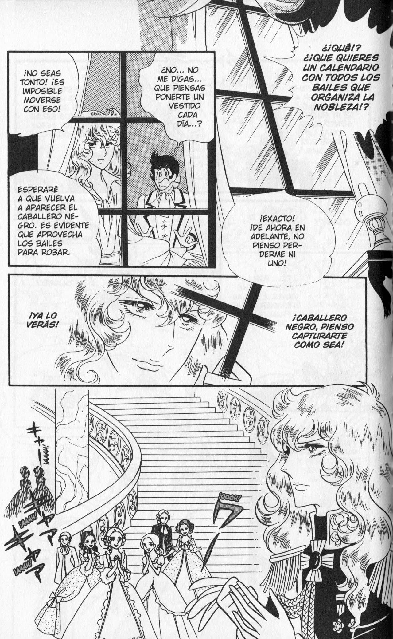 Versailles no Bara Vol. 4 Ch. 1 第135页