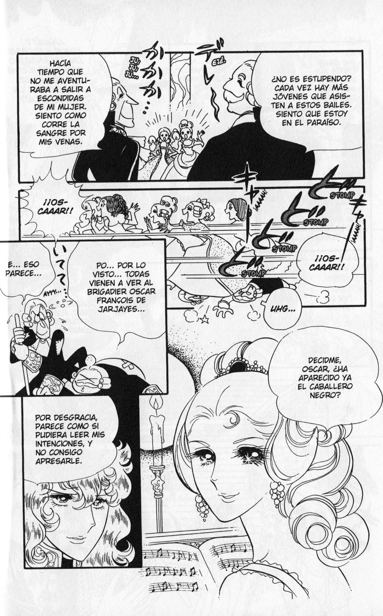Versailles no Bara Vol. 4 Ch. 1 第136页