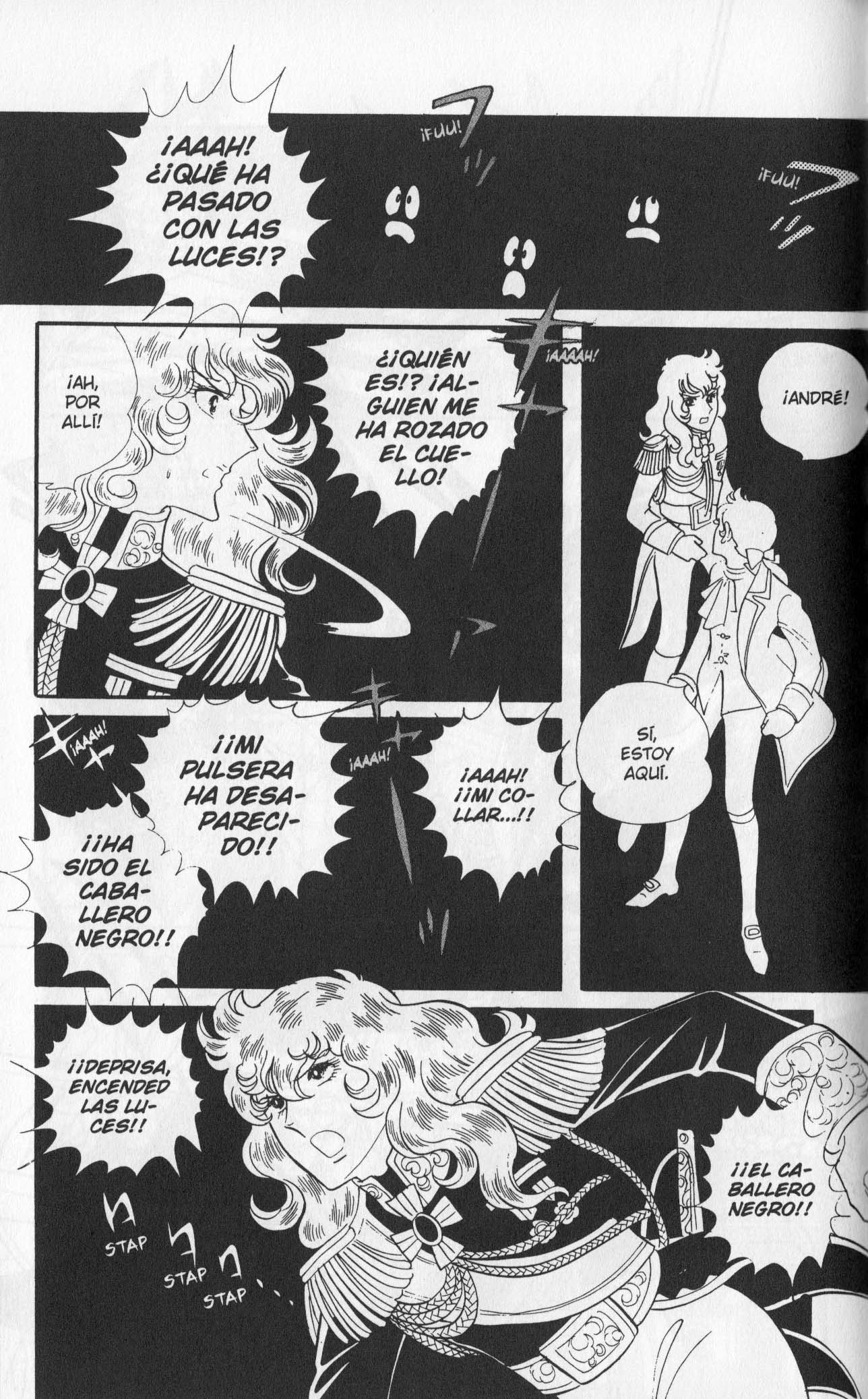 Versailles no Bara Vol. 4 Ch. 1 第139页