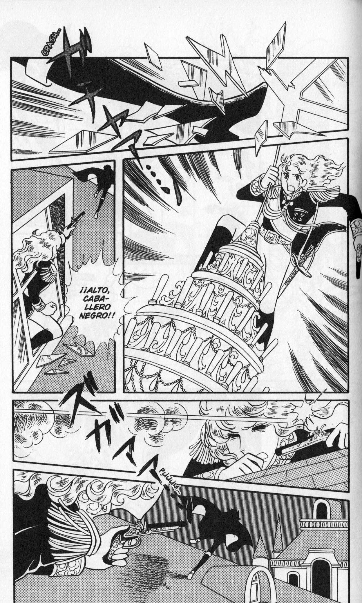 Versailles no Bara Vol. 4 Ch. 1 第141页