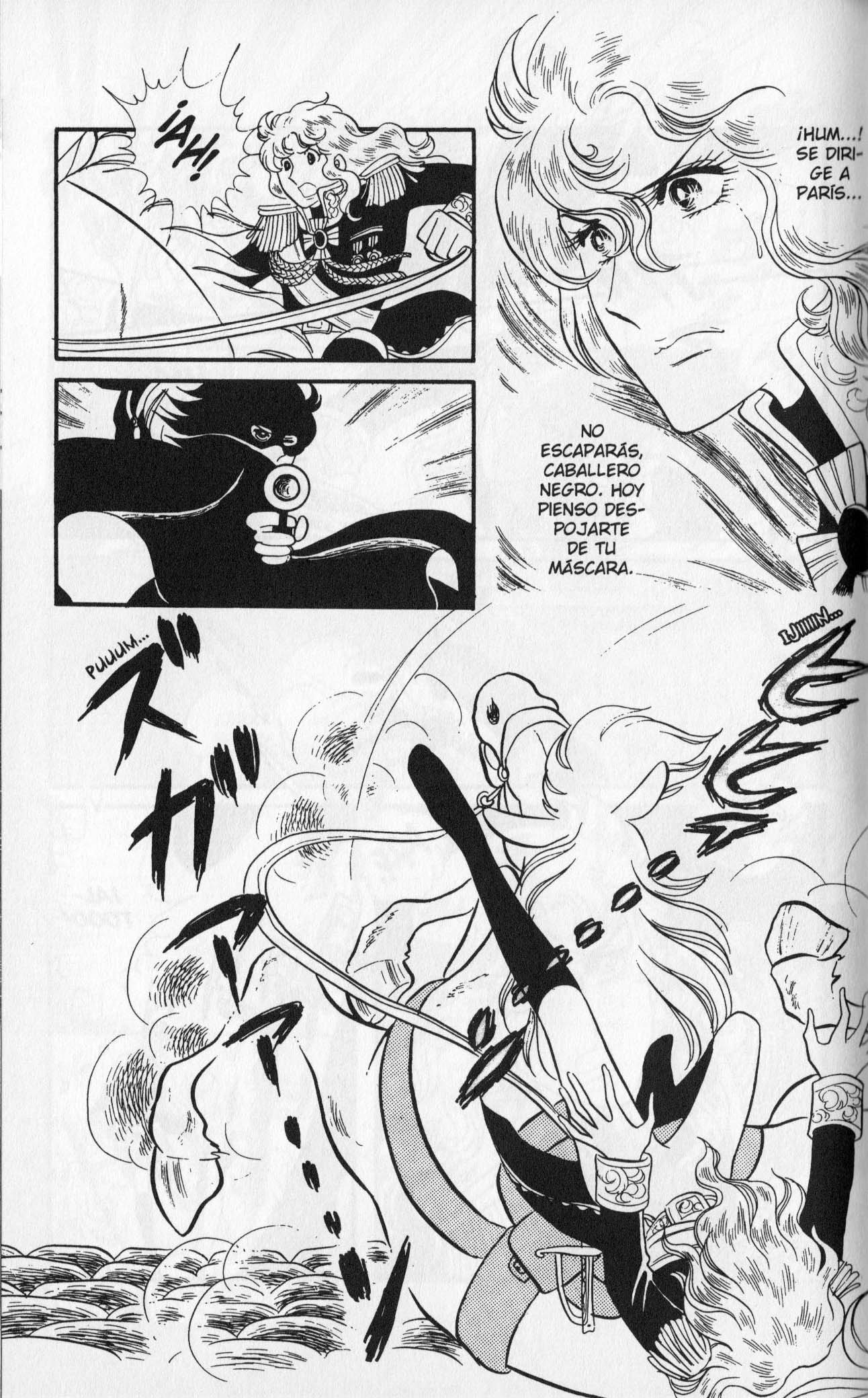 Versailles no Bara Vol. 4 Ch. 1 第143页
