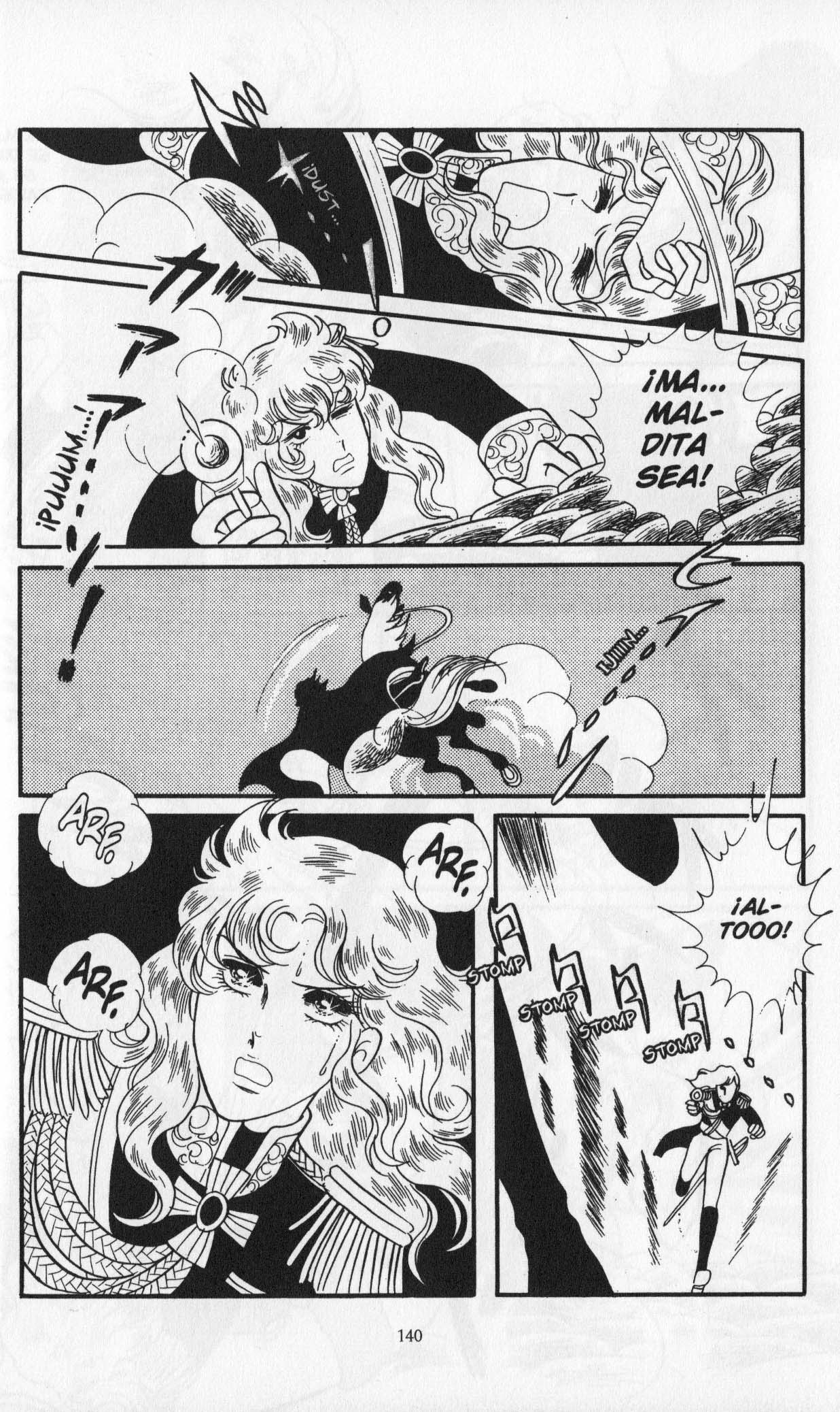 Versailles no Bara Vol. 4 Ch. 1 第144页