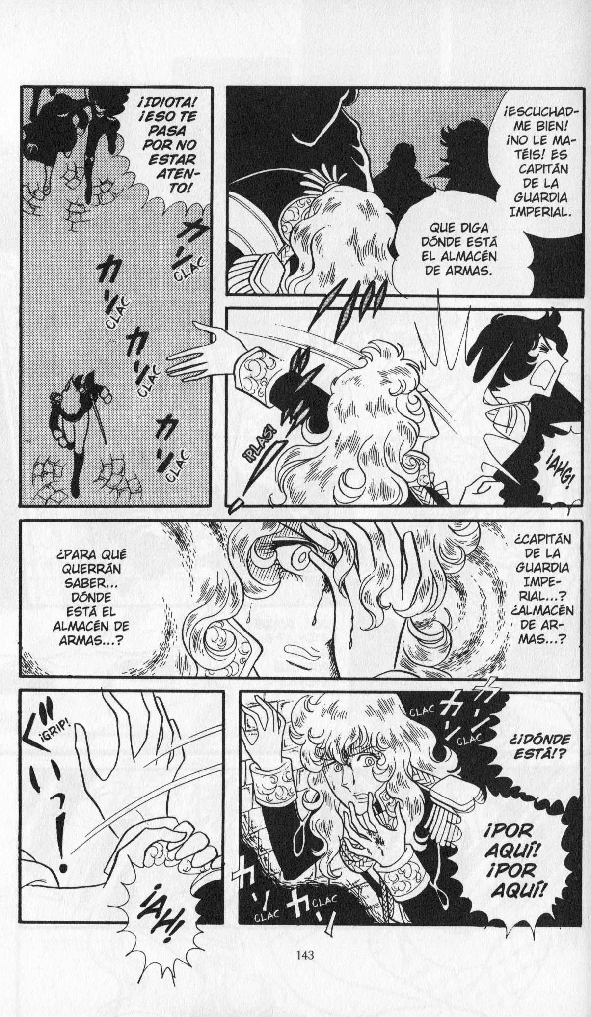 Versailles no Bara Vol. 4 Ch. 1 第147页