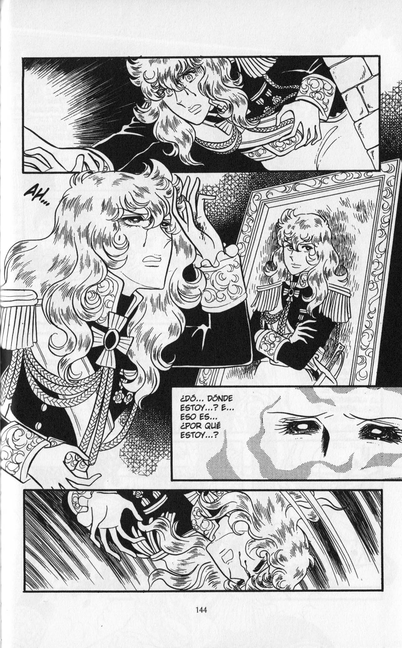 Versailles no Bara Vol. 4 Ch. 1 第148页