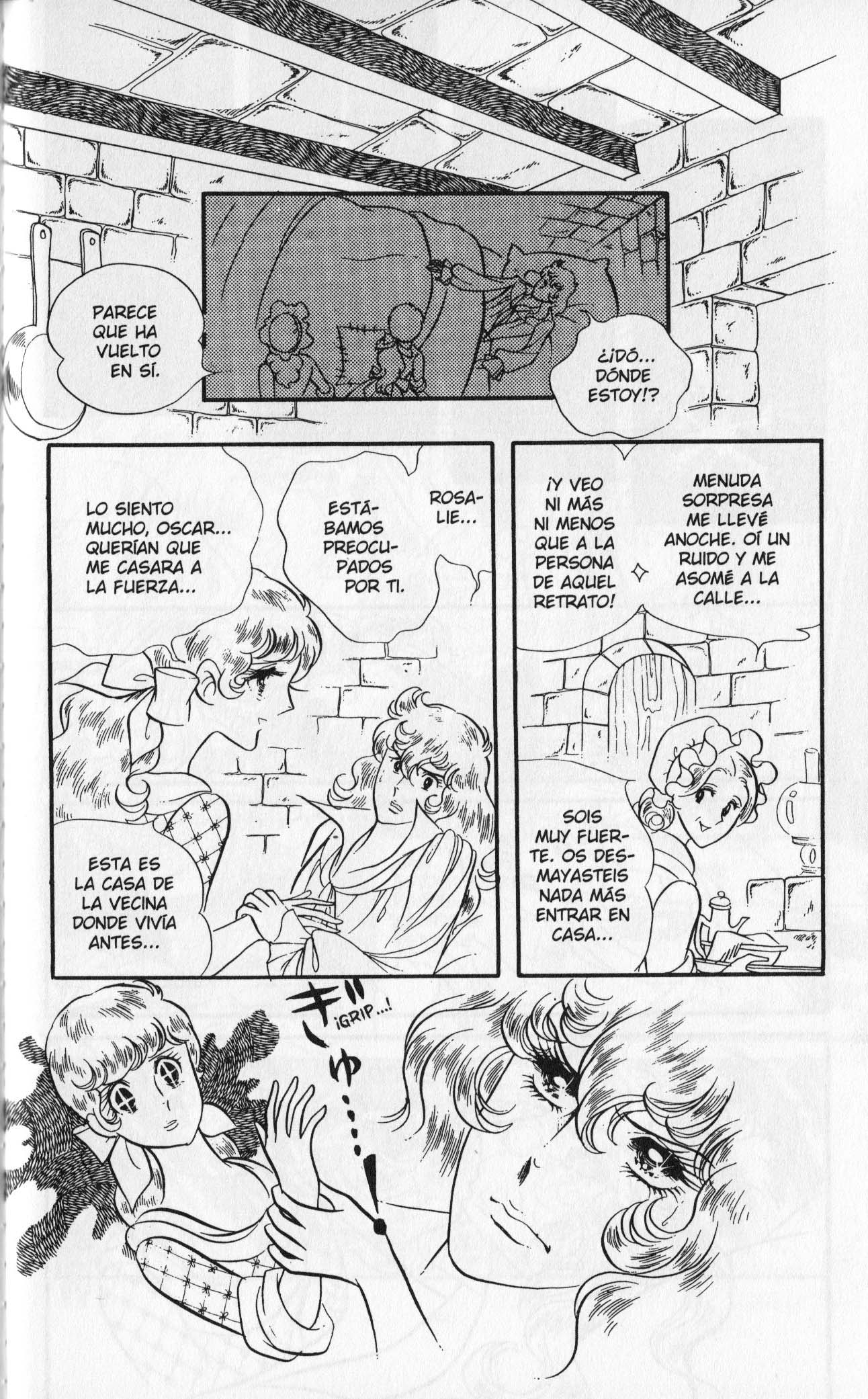 Versailles no Bara Vol. 4 Ch. 1 第150页
