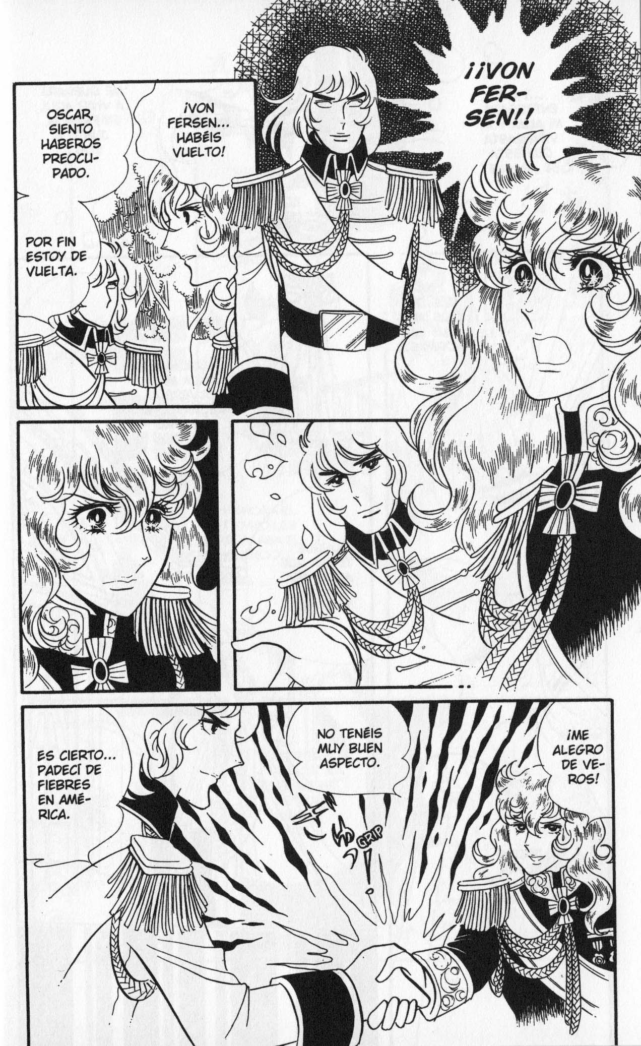 Versailles no Bara Vol. 4 Ch. 1 第16页