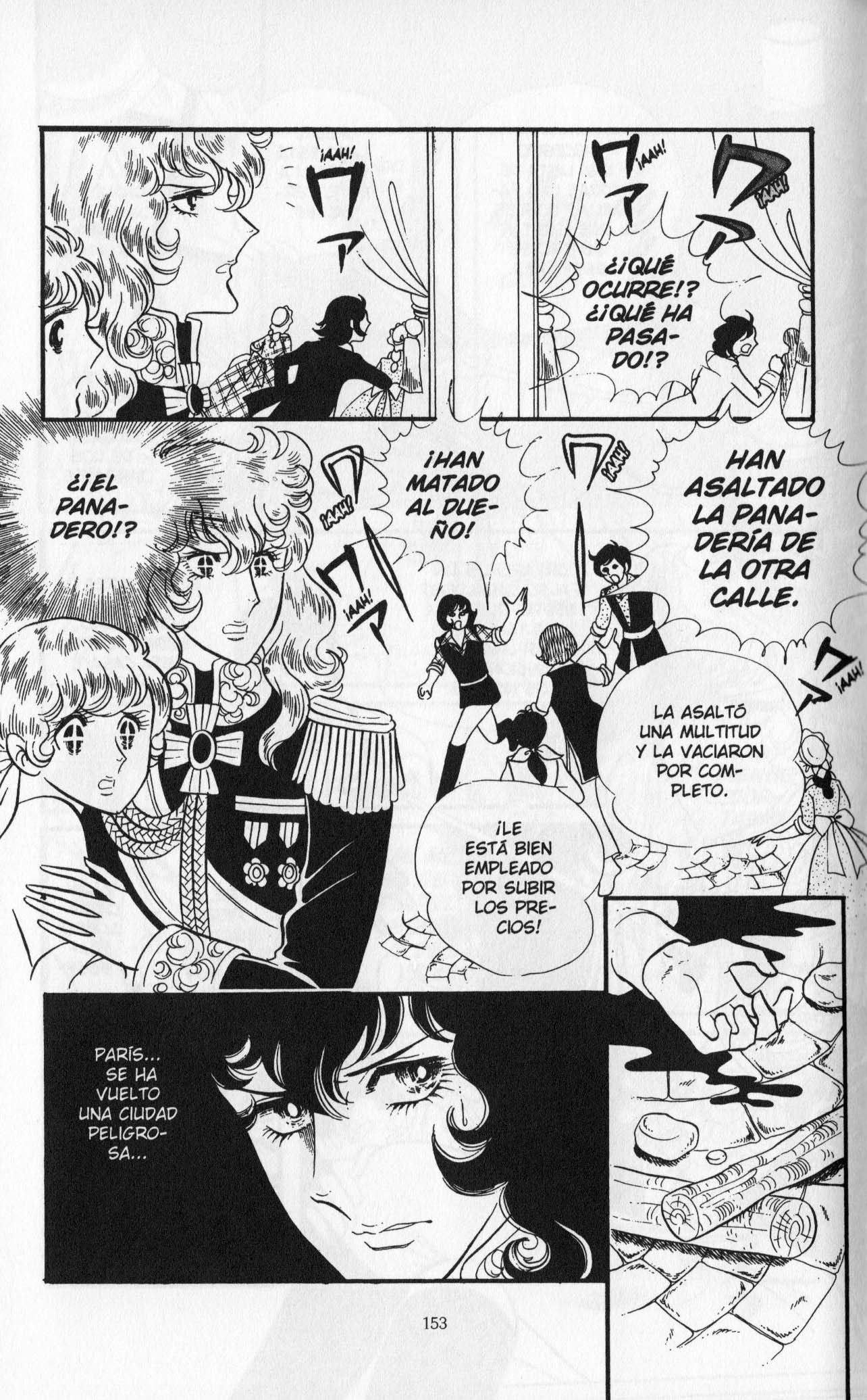 Versailles no Bara Vol. 4 Ch. 1 第157页