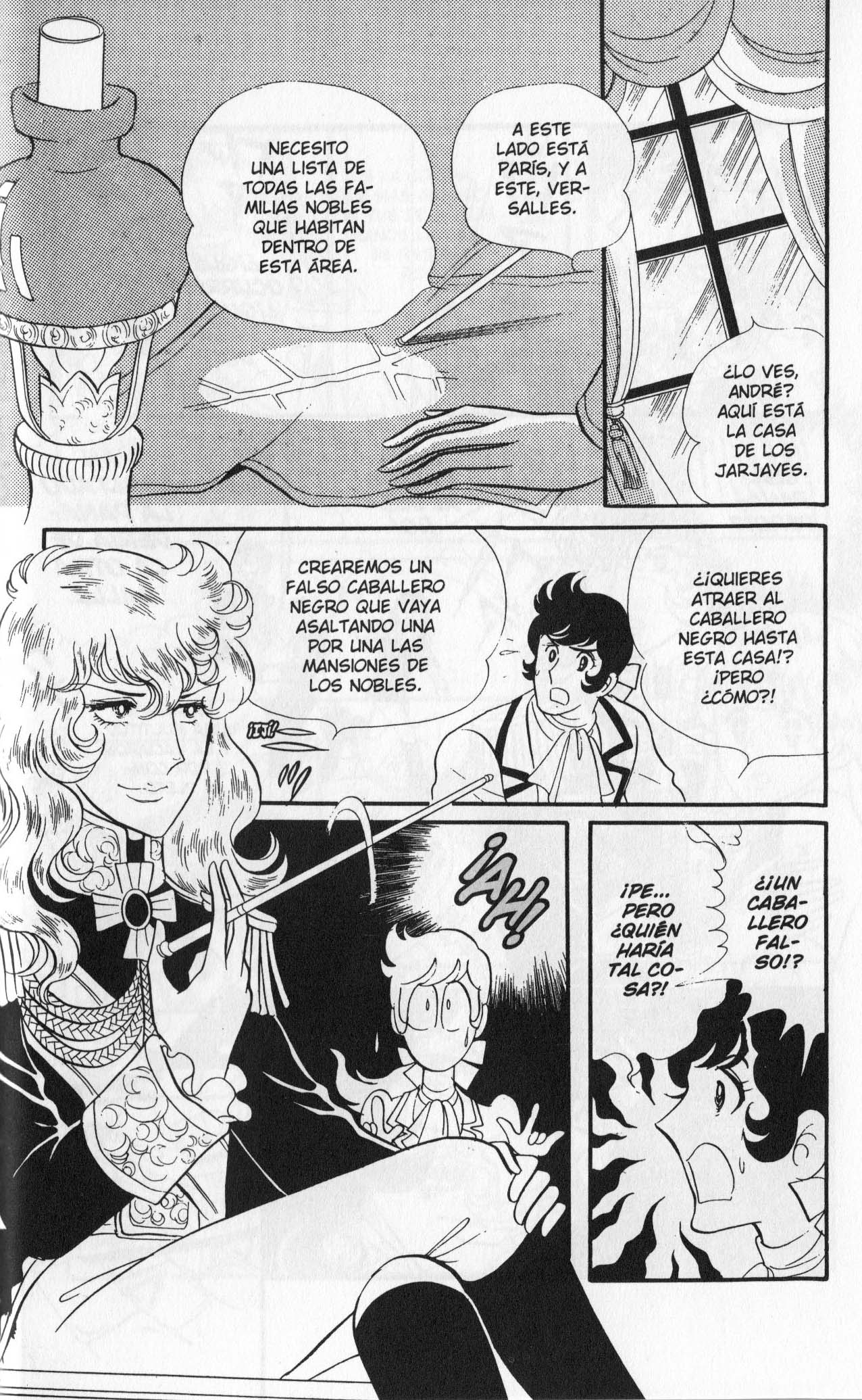 Versailles no Bara Vol. 4 Ch. 1 第158页