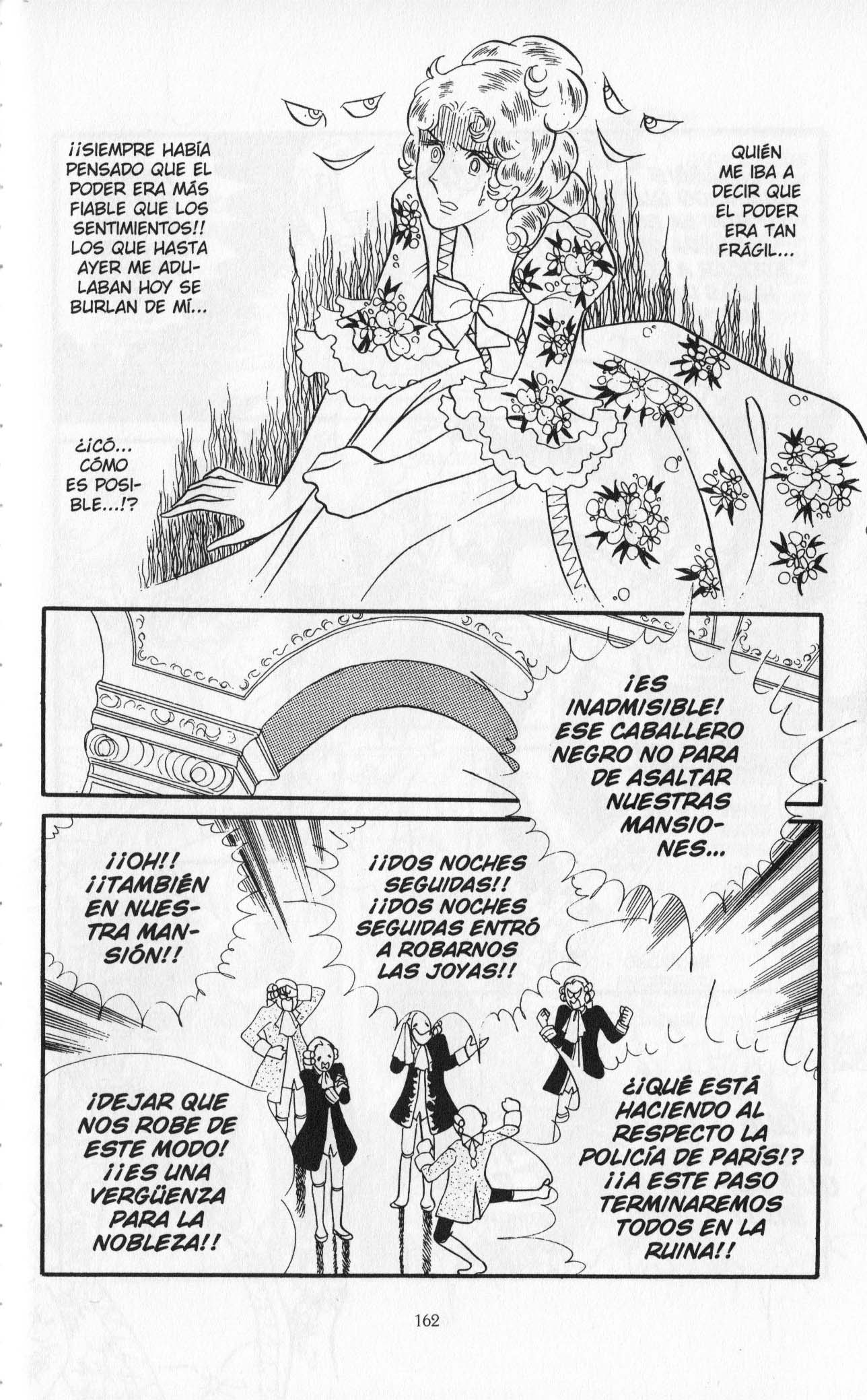 Versailles no Bara Vol. 4 Ch. 1 第166页