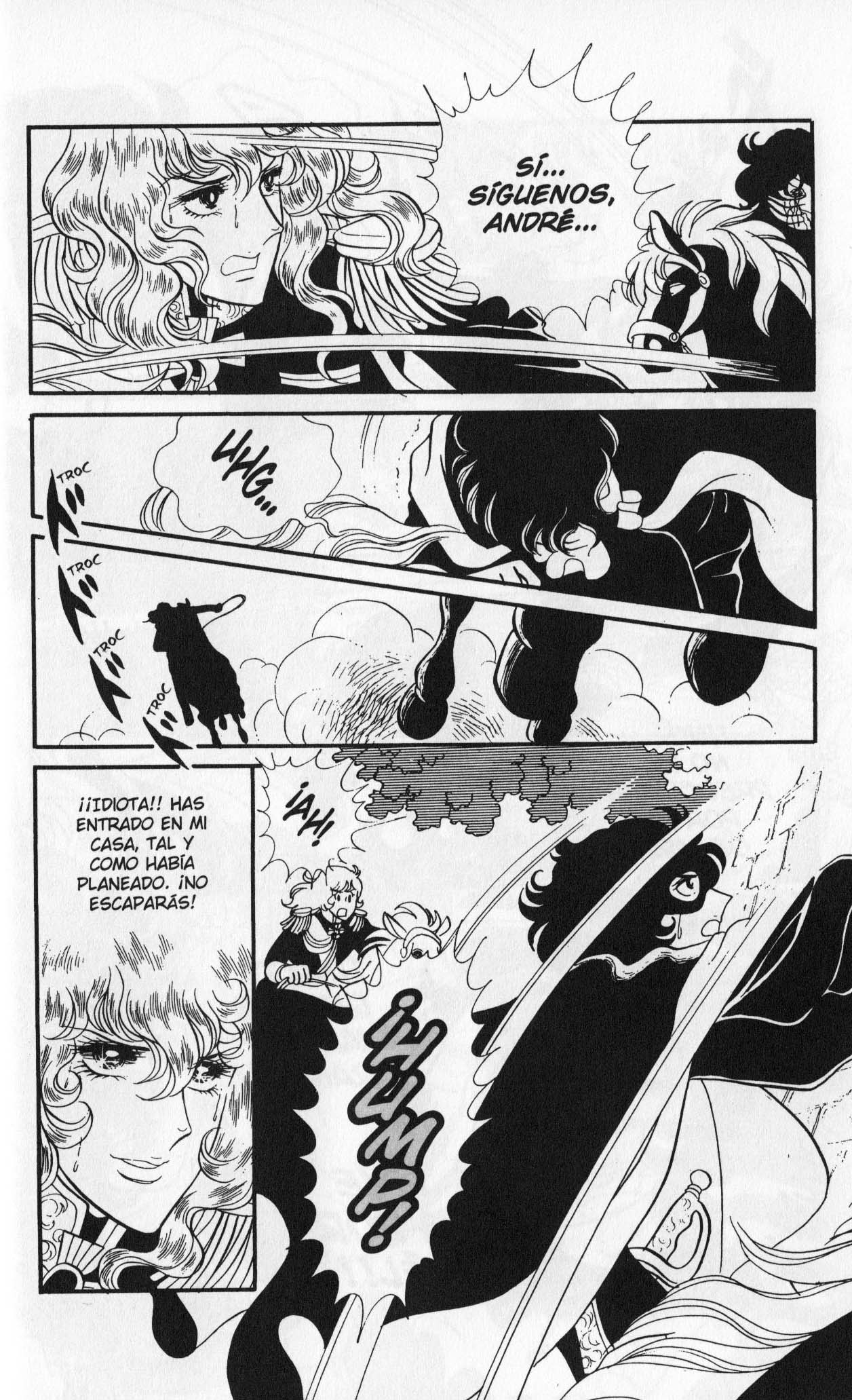 Versailles no Bara Vol. 4 Ch. 1 第176页
