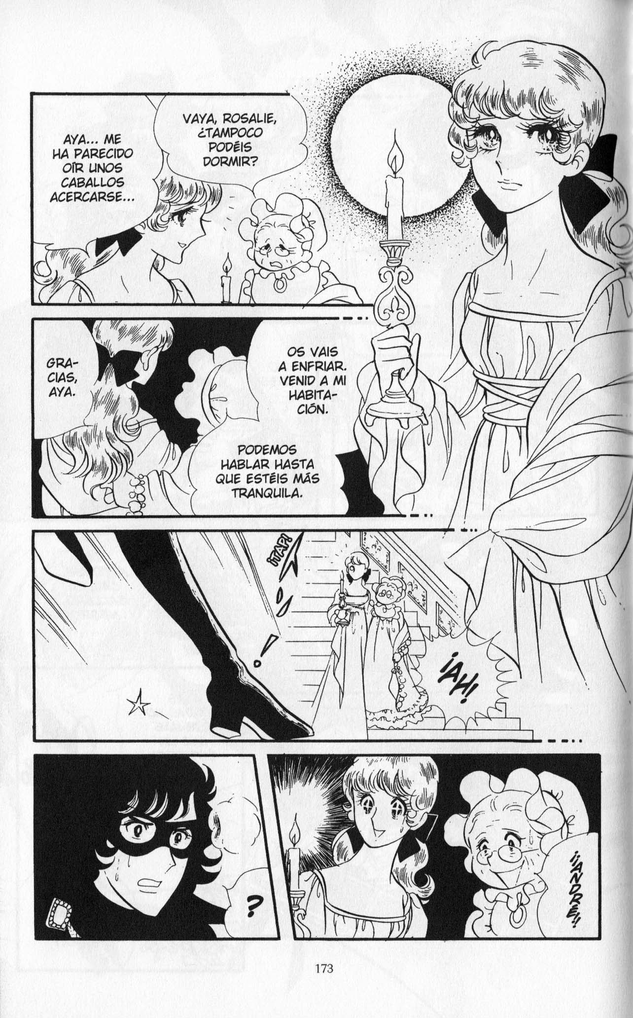 Versailles no Bara Vol. 4 Ch. 1 第177页