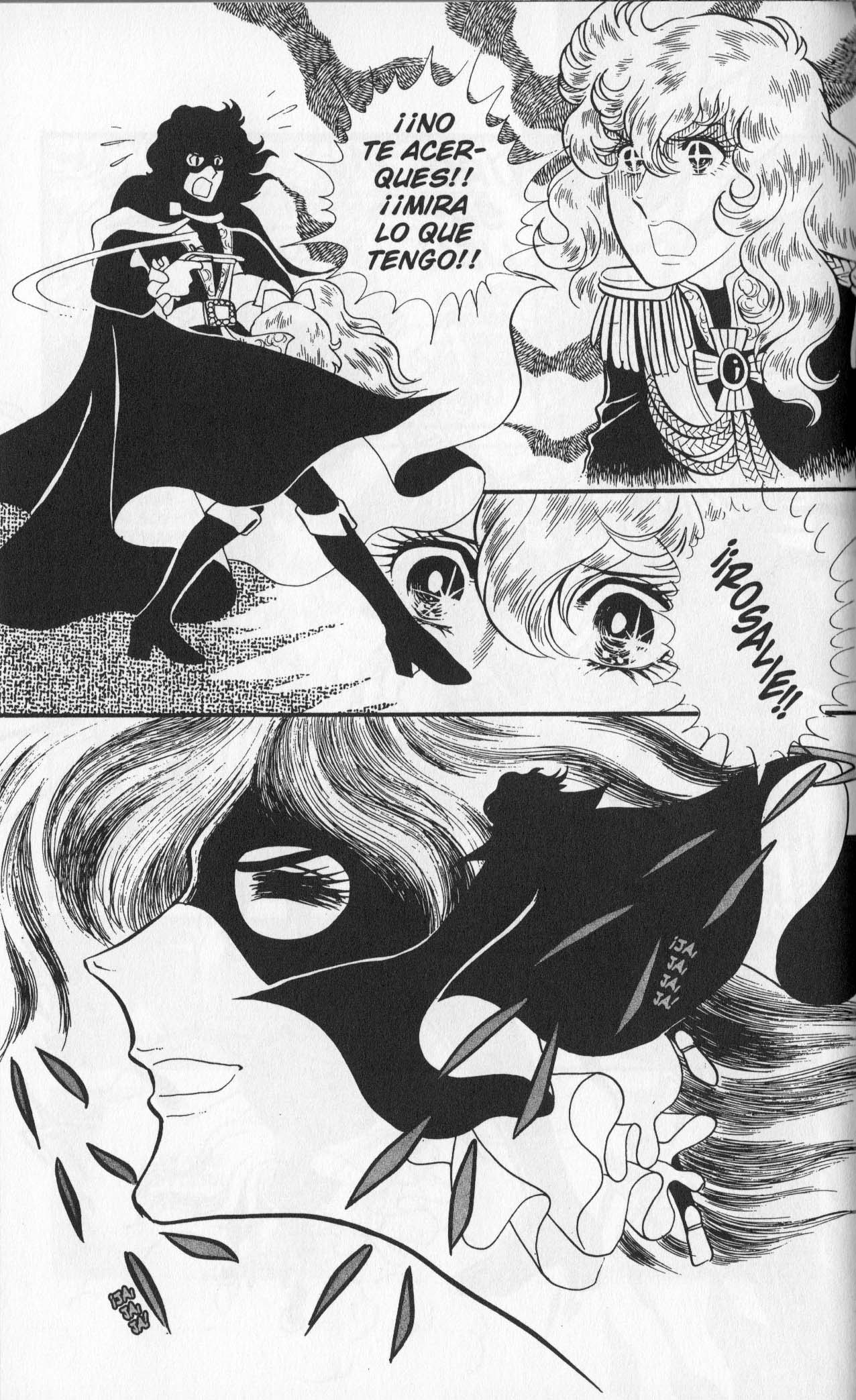 Versailles no Bara Vol. 4 Ch. 1 第179页