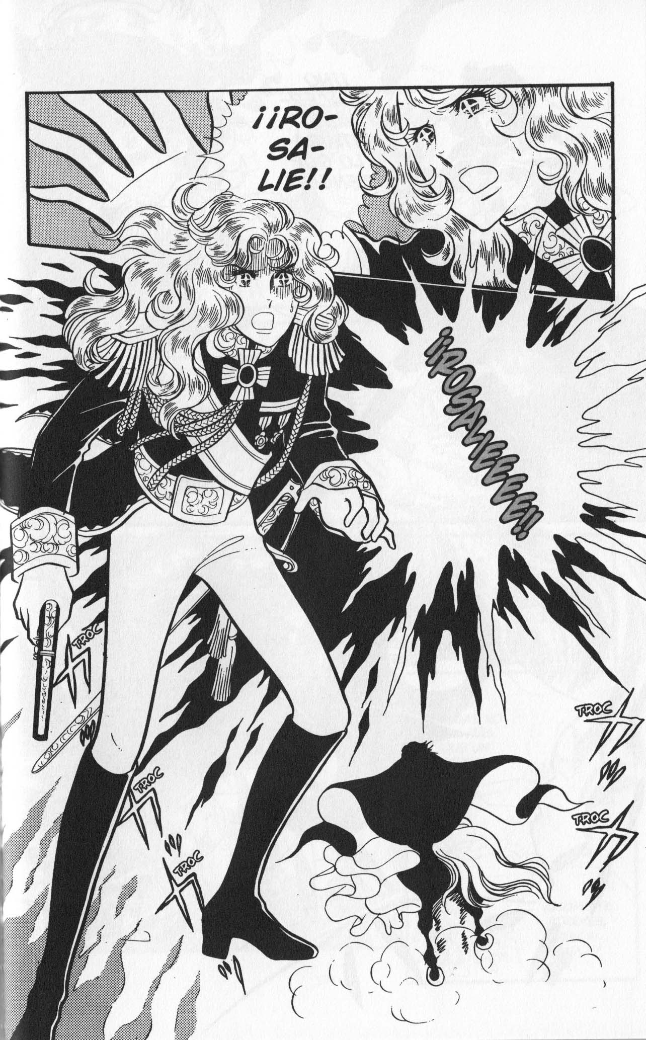 Versailles no Bara Vol. 4 Ch. 1 第180页