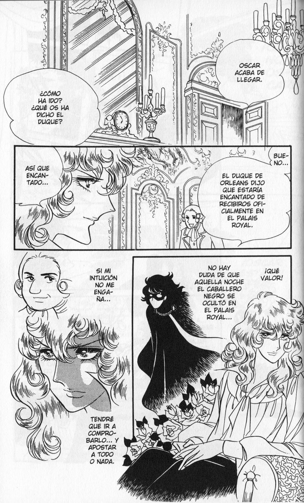 Versailles no Bara Vol. 4 Ch. 1 第187页