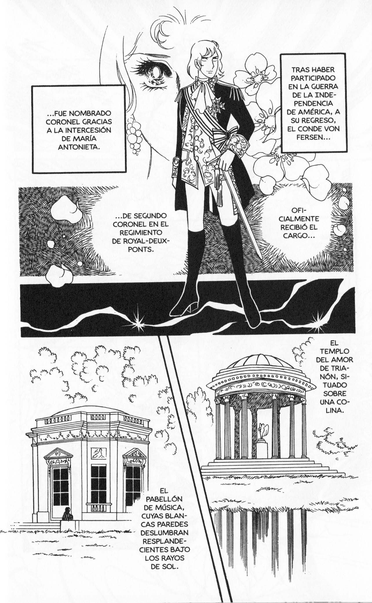 Versailles no Bara Vol. 4 Ch. 1 第20页