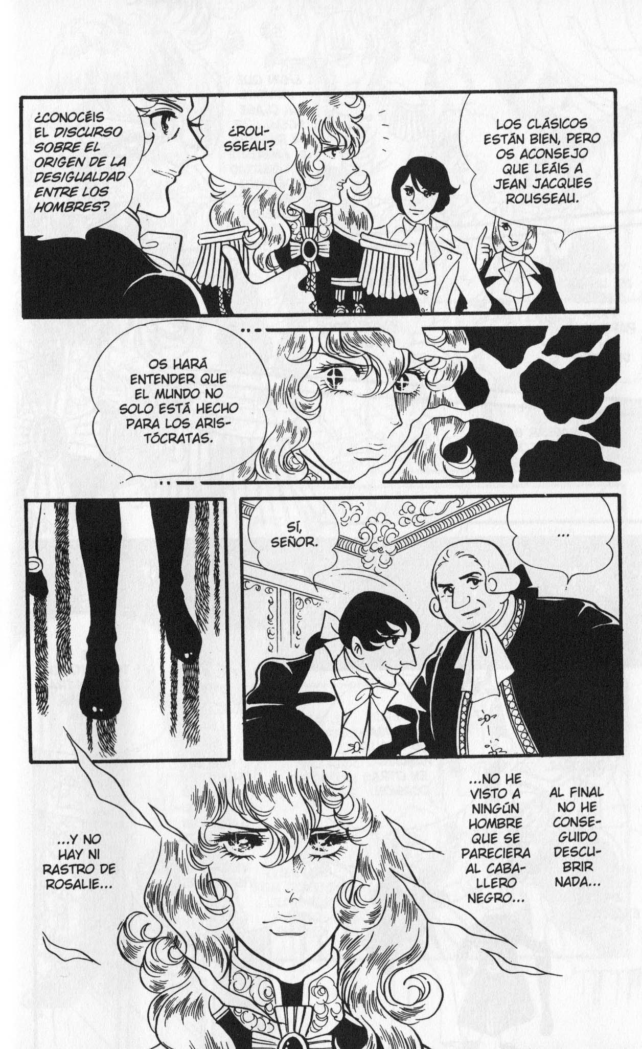 Versailles no Bara Vol. 4 Ch. 1 第192页