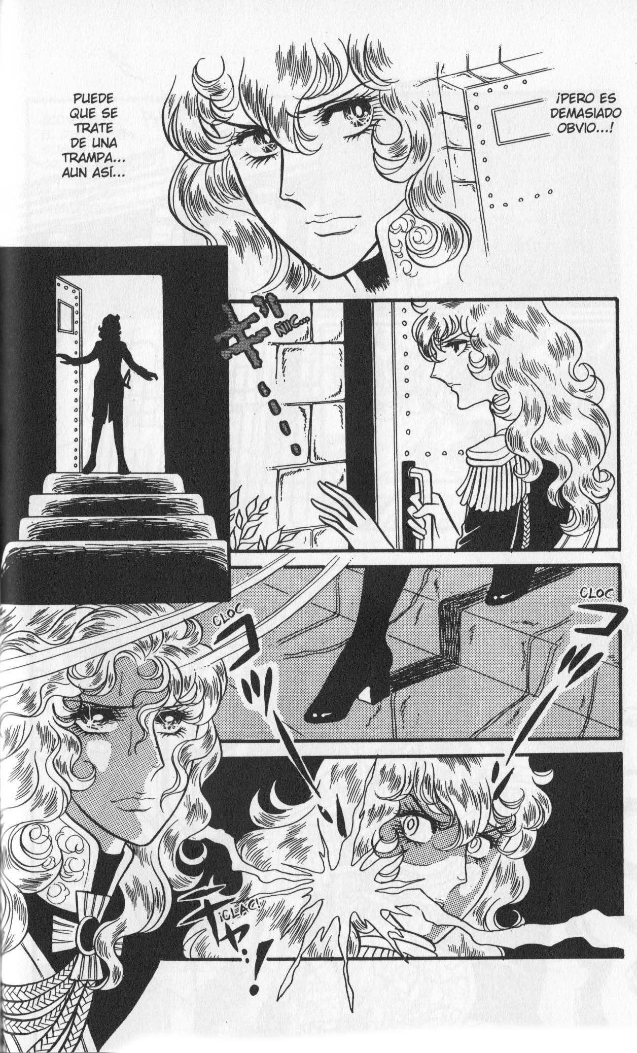 Versailles no Bara Vol. 4 Ch. 1 第194页
