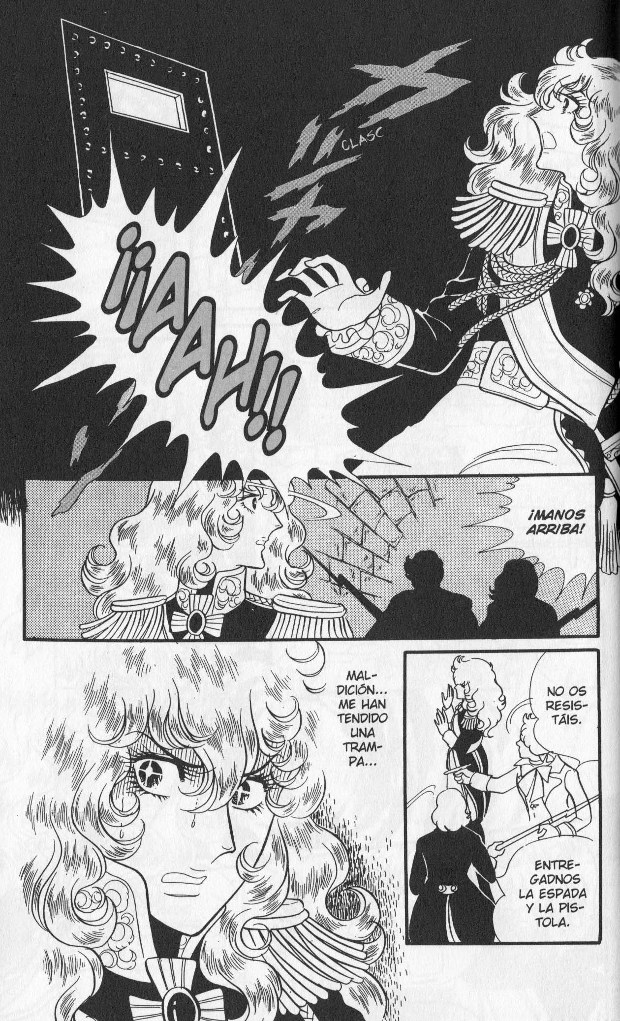 Versailles no Bara Vol. 4 Ch. 1 第195页