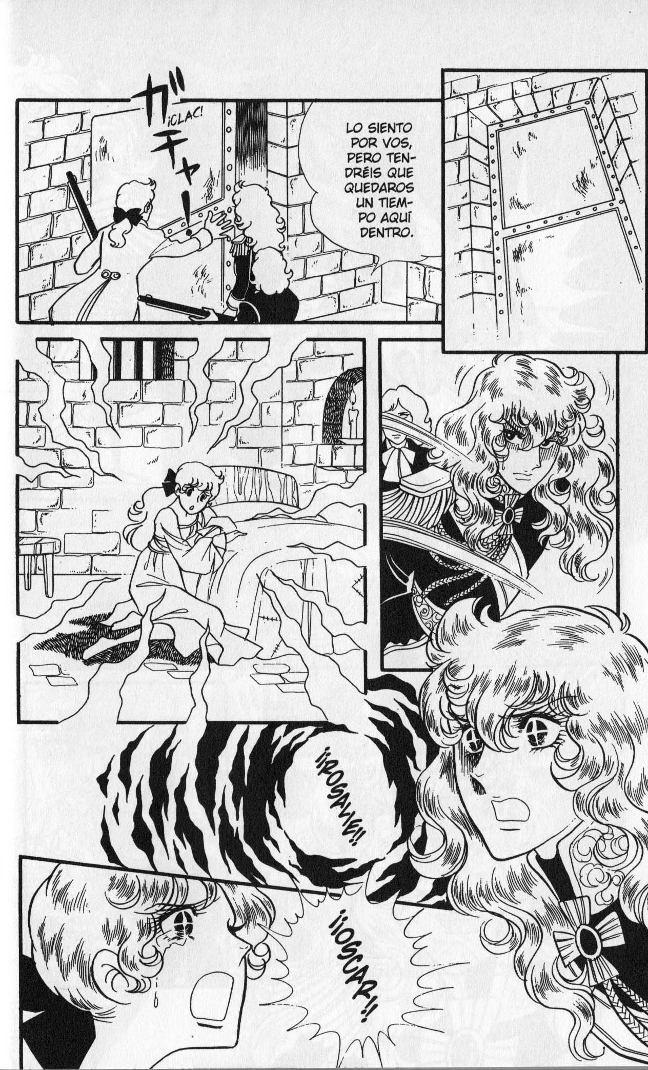 Versailles no Bara Vol. 4 Ch. 1 第196页