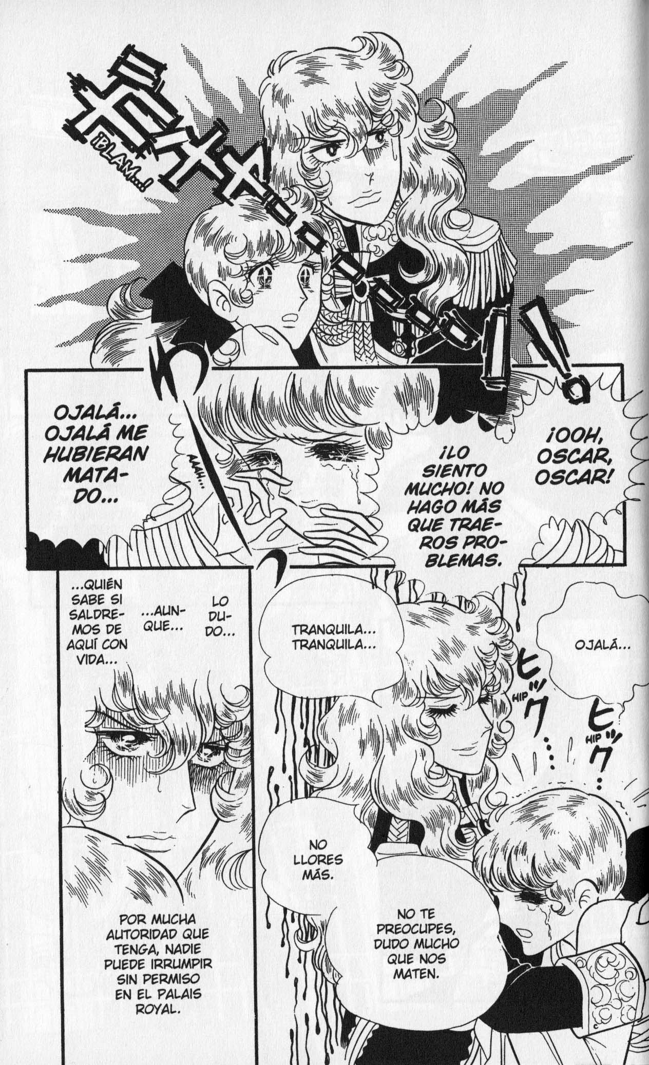 Versailles no Bara Vol. 4 Ch. 1 第197页