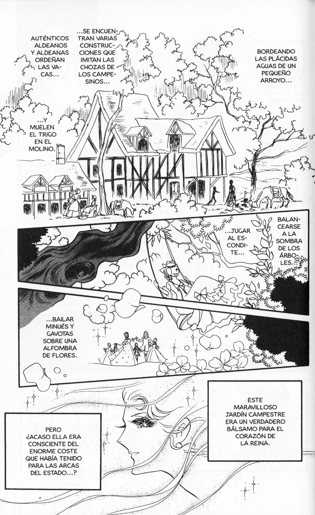 Versailles no Bara Vol. 4 Ch. 1 第21页