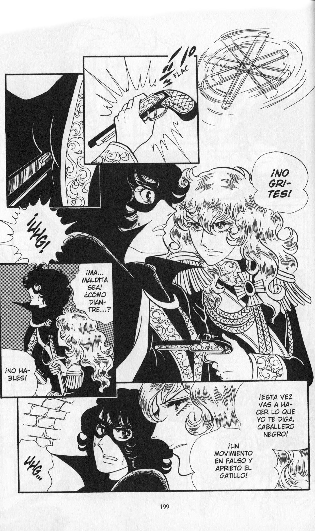 Versailles no Bara Vol. 4 Ch. 1 第203页
