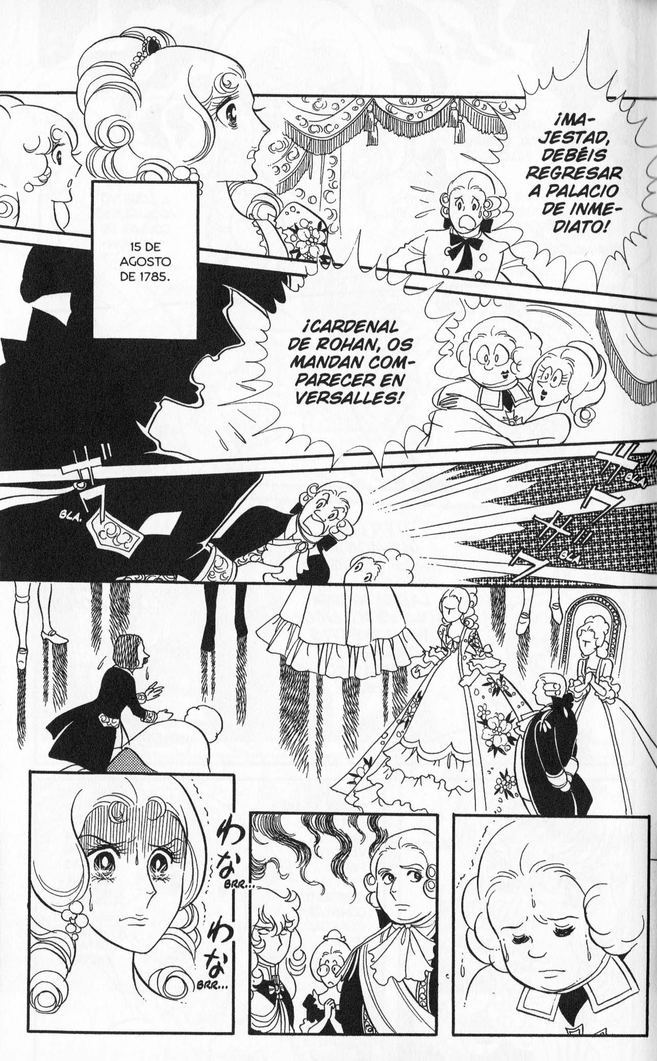Versailles no Bara Vol. 4 Ch. 1 第27页