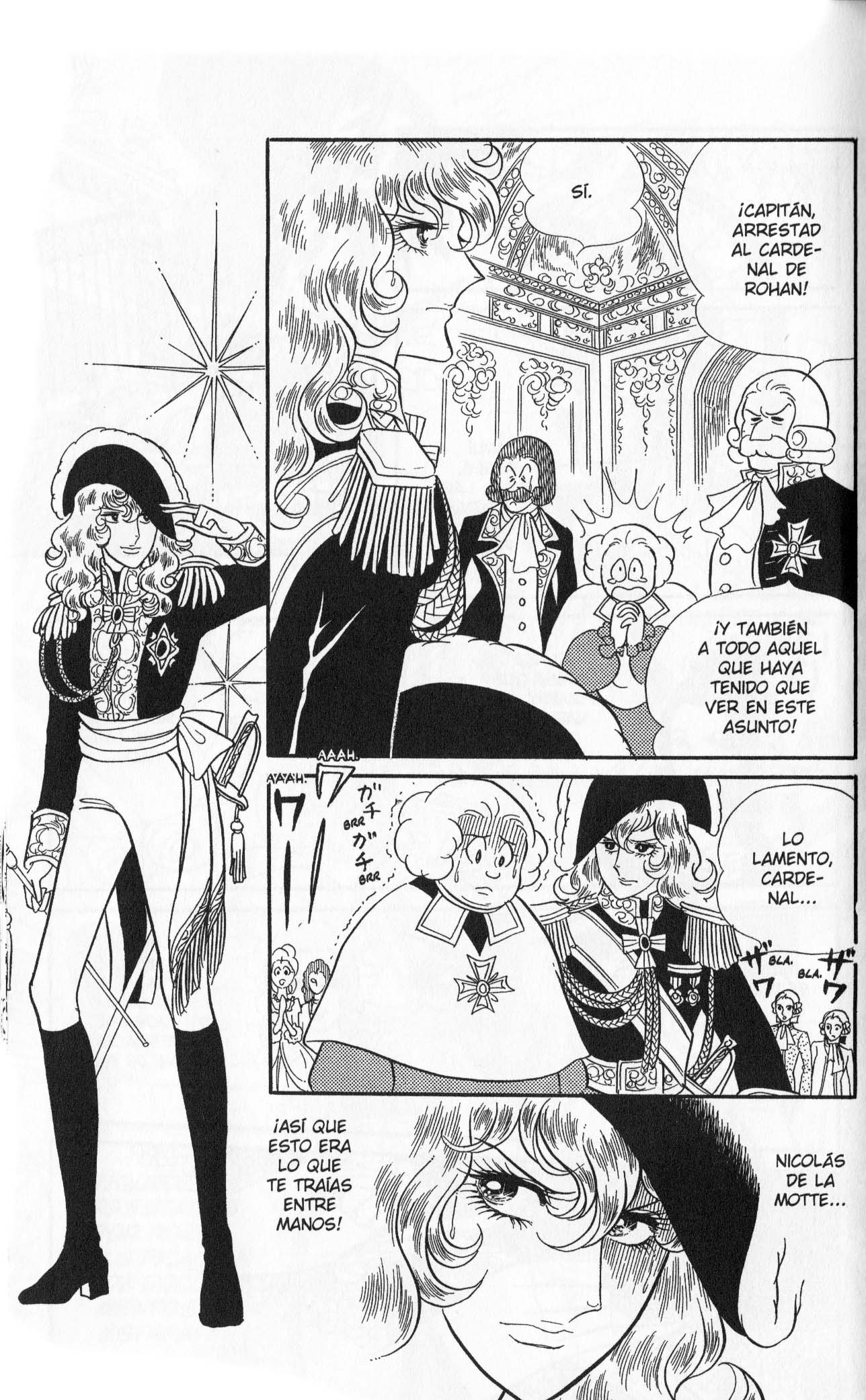 Versailles no Bara Vol. 4 Ch. 1 第31页