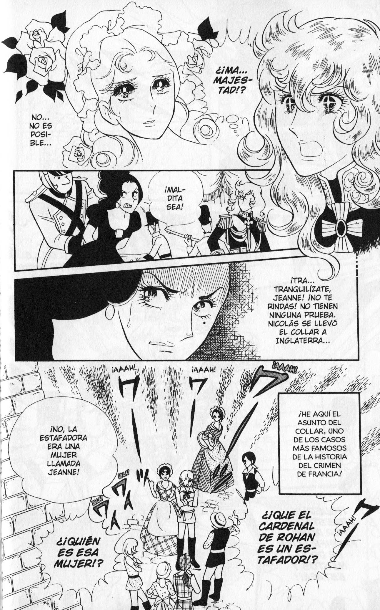 Versailles no Bara Vol. 4 Ch. 1 第34页