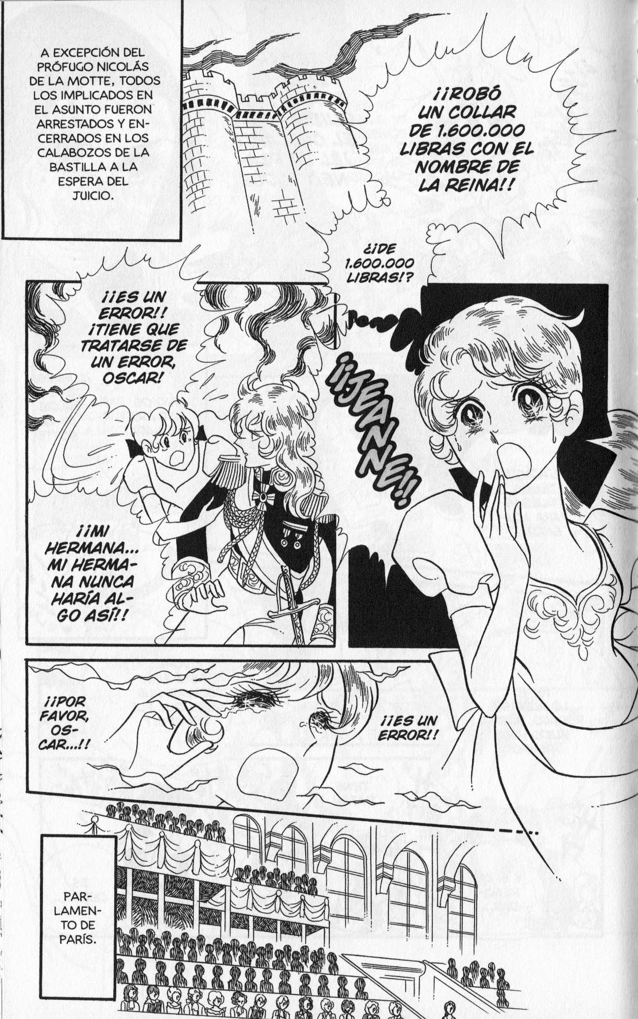 Versailles no Bara Vol. 4 Ch. 1 第35页