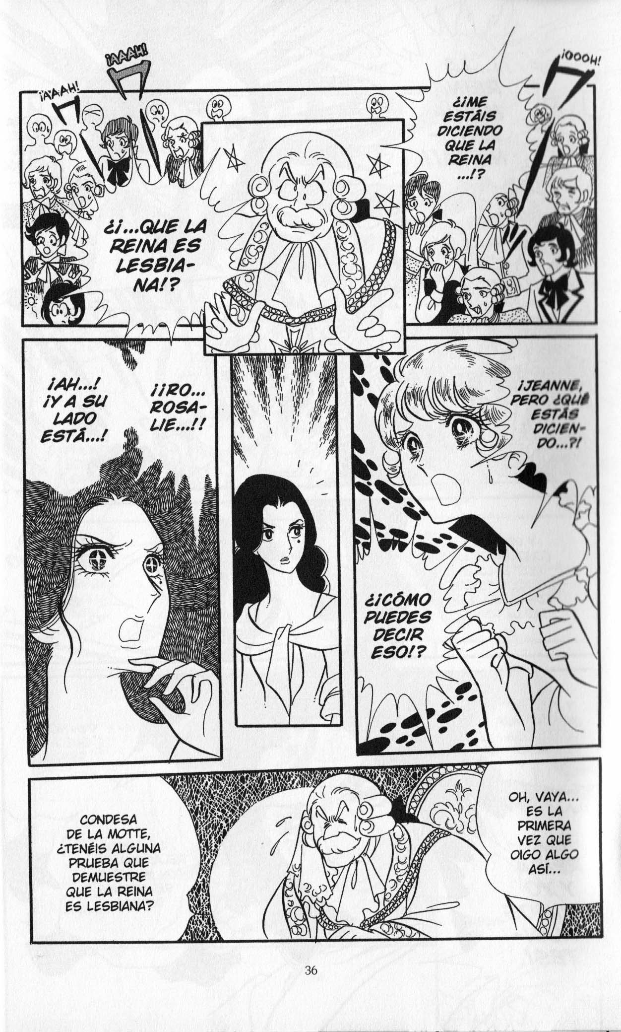 Versailles no Bara Vol. 4 Ch. 1 第40页