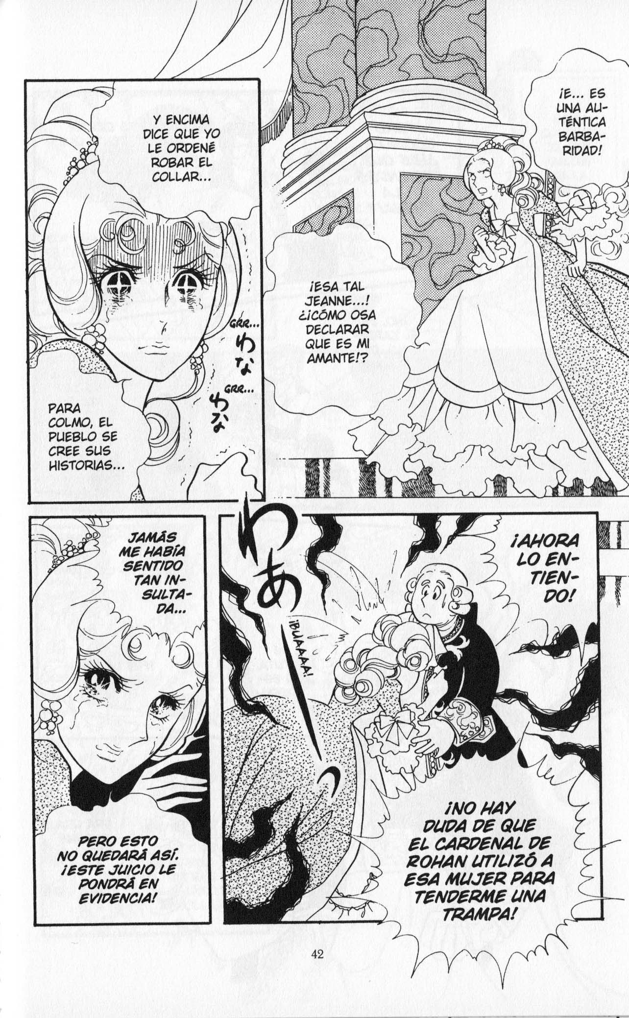 Versailles no Bara Vol. 4 Ch. 1 第46页